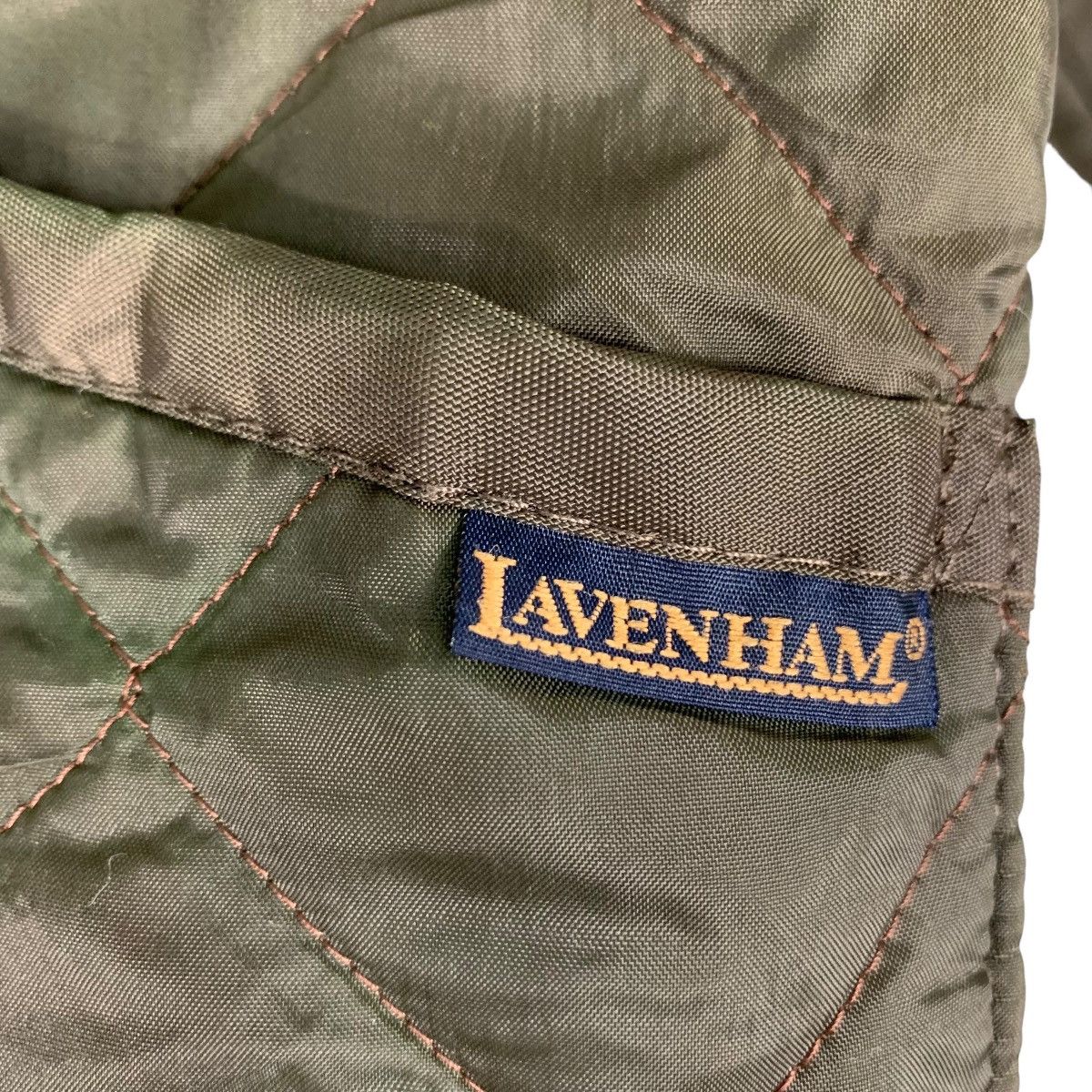 Lavenham LAVENHAM Quilted Jacket Casual Outfits #1107-C50 Size US M / EU 48-50 / 2 - 15 Thumbnail