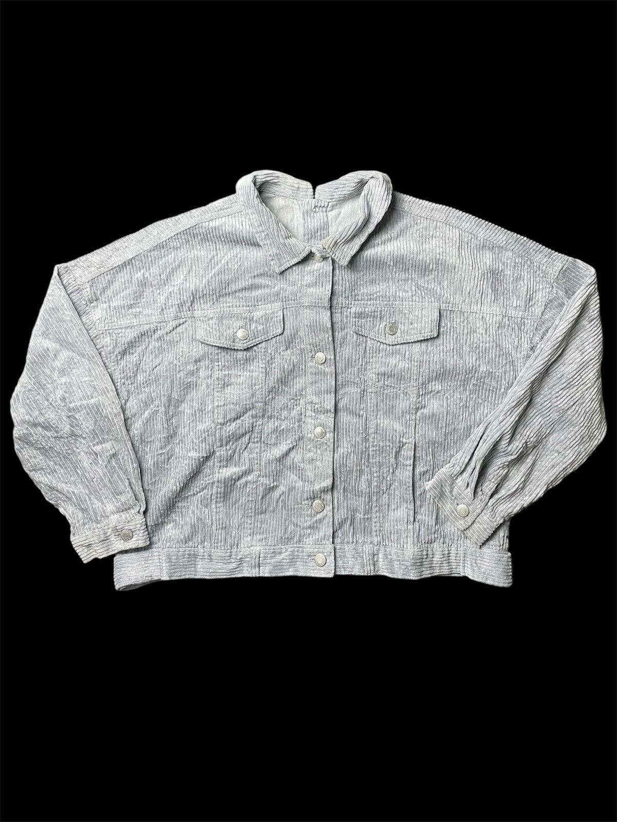 Ciaopanic × Japanese Brand × Naval Clothing Factory CIAOPANIC / Corduroy C.P.O Jacket Size ONE SIZE - 1 Thumbnail
