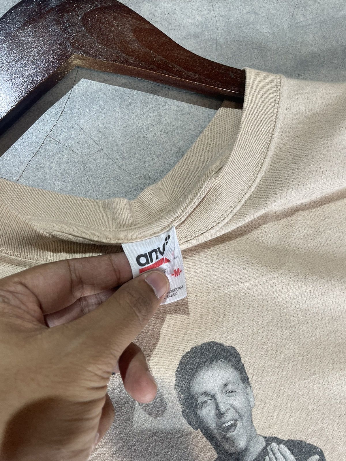 Anvil × Vintage Vintage Paul McCartney Size US M / EU 48-50 / 2 - 6 Thumbnail