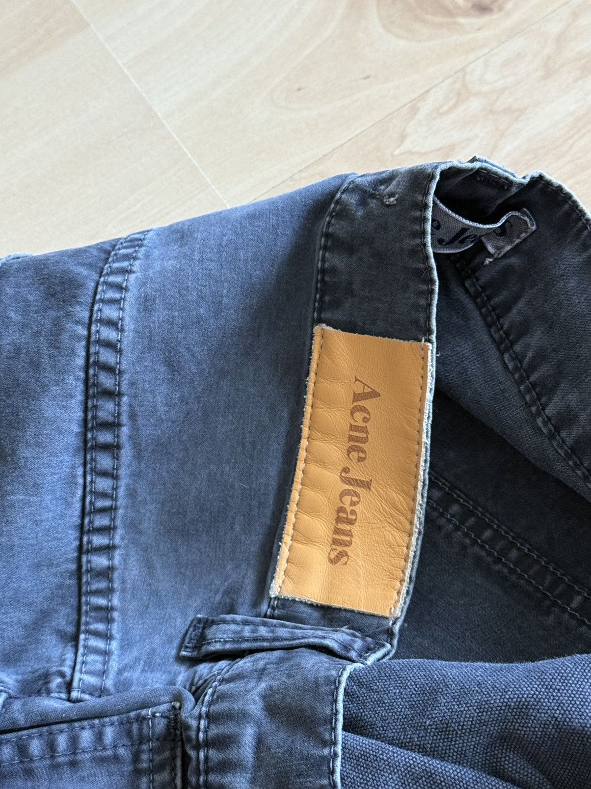 Acne Studios Acne Studios Needle Steem Trousers Pants 30/32 Size US 30 / EU 46 - 6 Thumbnail
