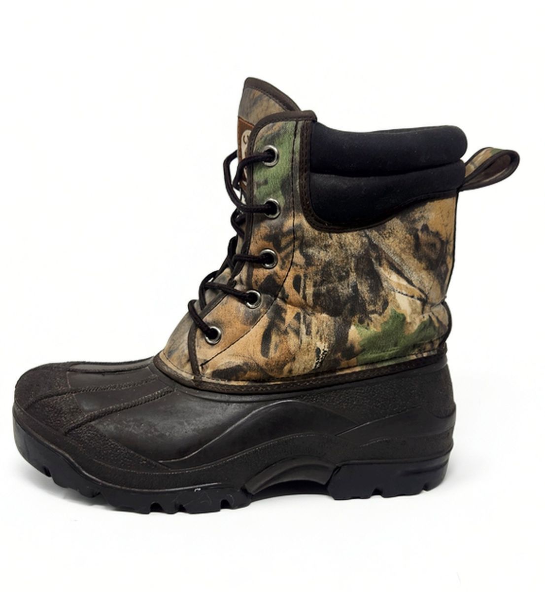 Other Crater Ridge Thinsulate Waterproof Hunting Duck Boots 8M Size US 8 / EU 41 - 4 Thumbnail