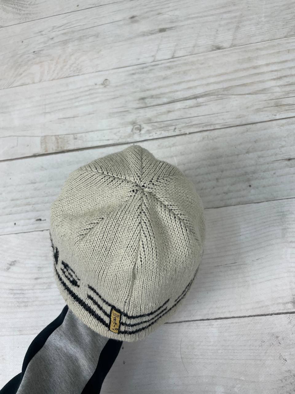 Armani Vintage Armani Jeans Hats 90s USA Size ONE SIZE - 5 Thumbnail