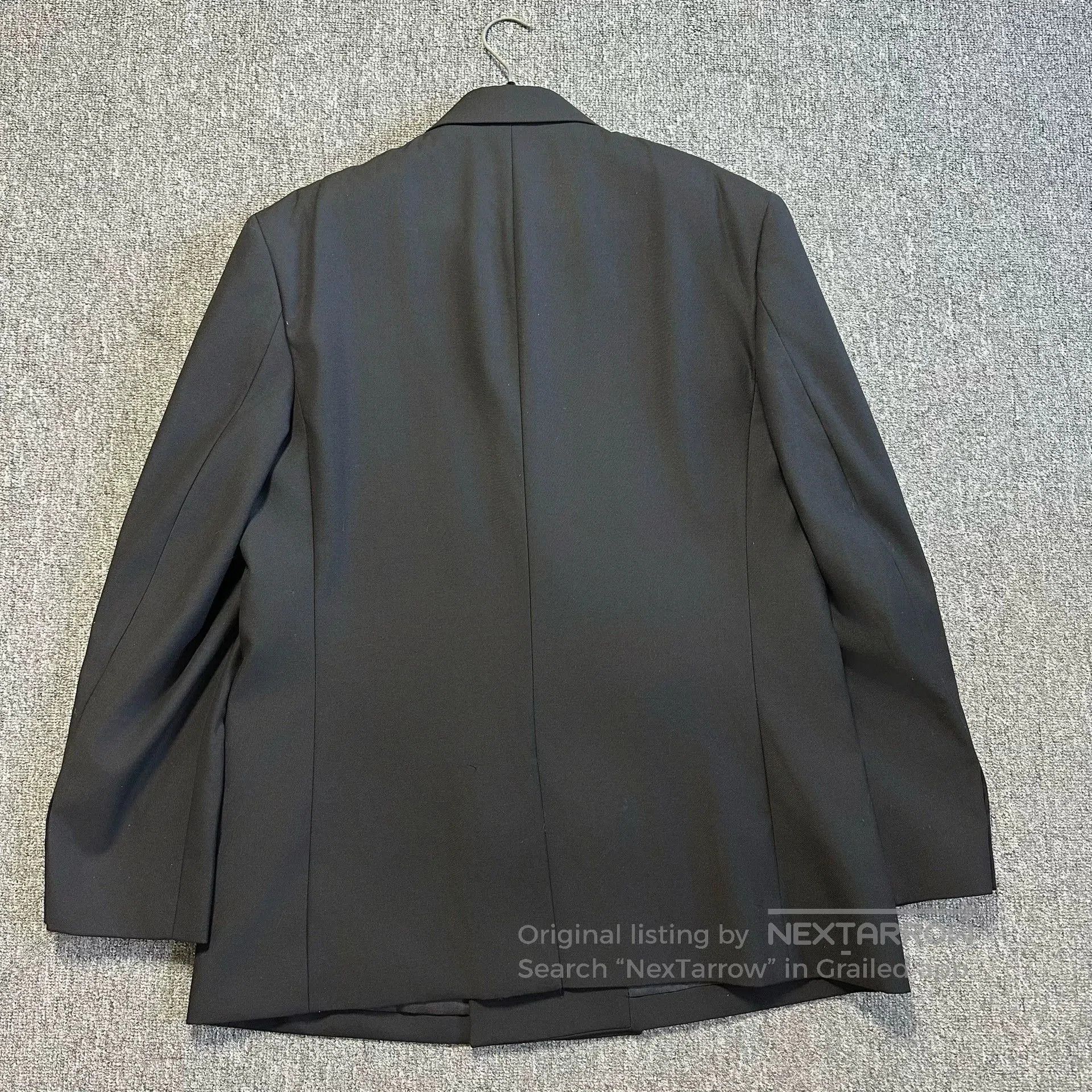 Balmain balmain gold studded lapel blazer jacket. Size US L / EU 52-54 / 3 - 2 Thumbnail