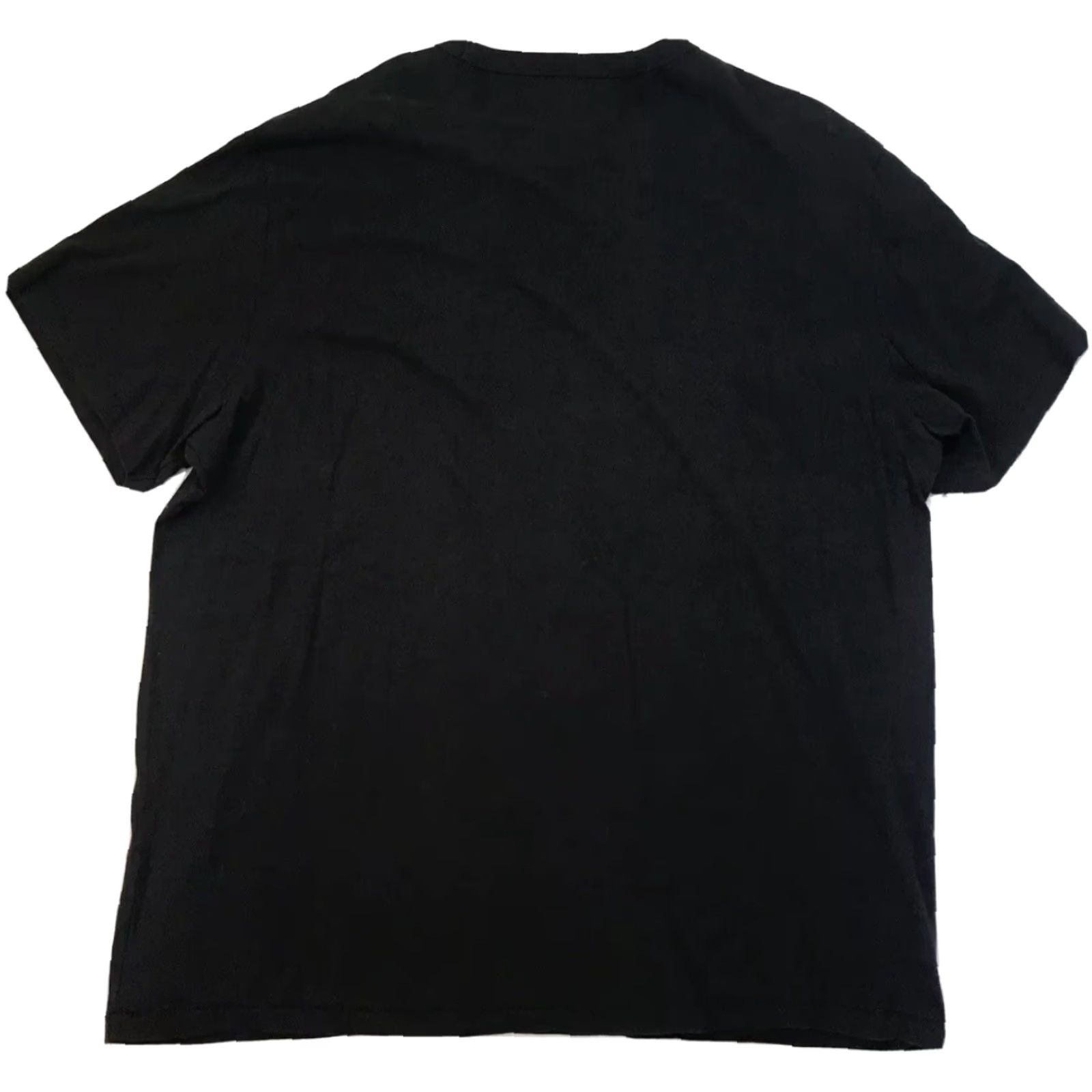 American Eagle Outfitters American Eagle Outfitters T Shirt Mens XXL Black Single Stitch Spell Out Logo Size US XXL / EU 58 / 5 - 2 Thumbnail