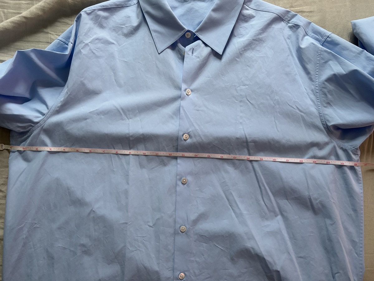 The Row The Row Lukre Shirt Size US S / EU 44-46 / 1 - 4 Thumbnail