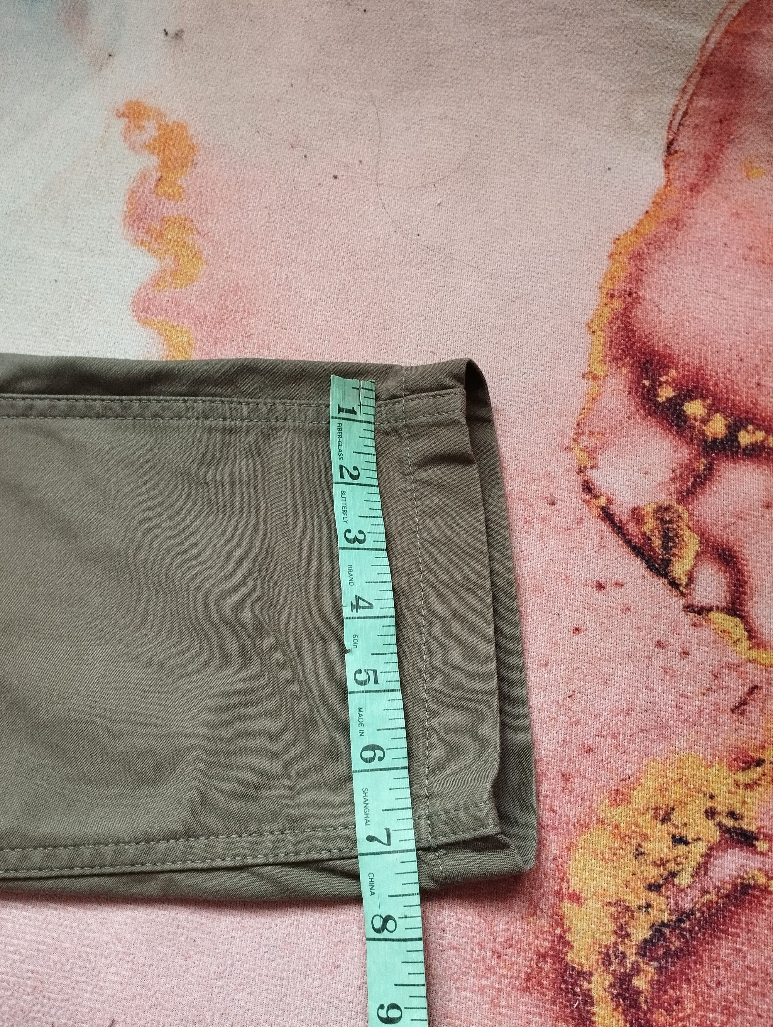 Big John Big John x World Workers Cargo Pant Size US 30 / EU 46 - 4 Thumbnail