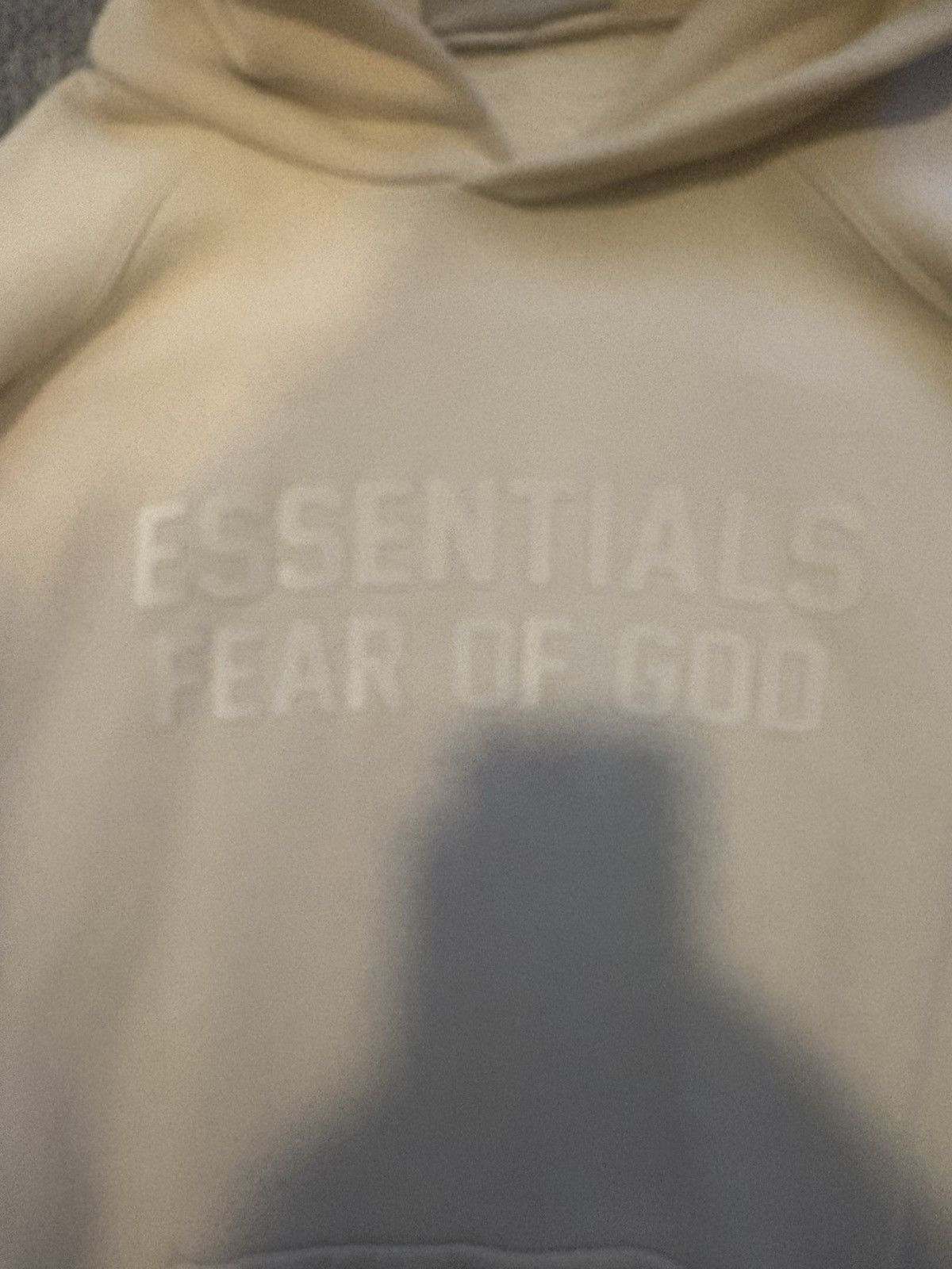 Fear of God Fear Of God Essentials Hoodie Size US XL / EU 56 / 4 - 2 Thumbnail