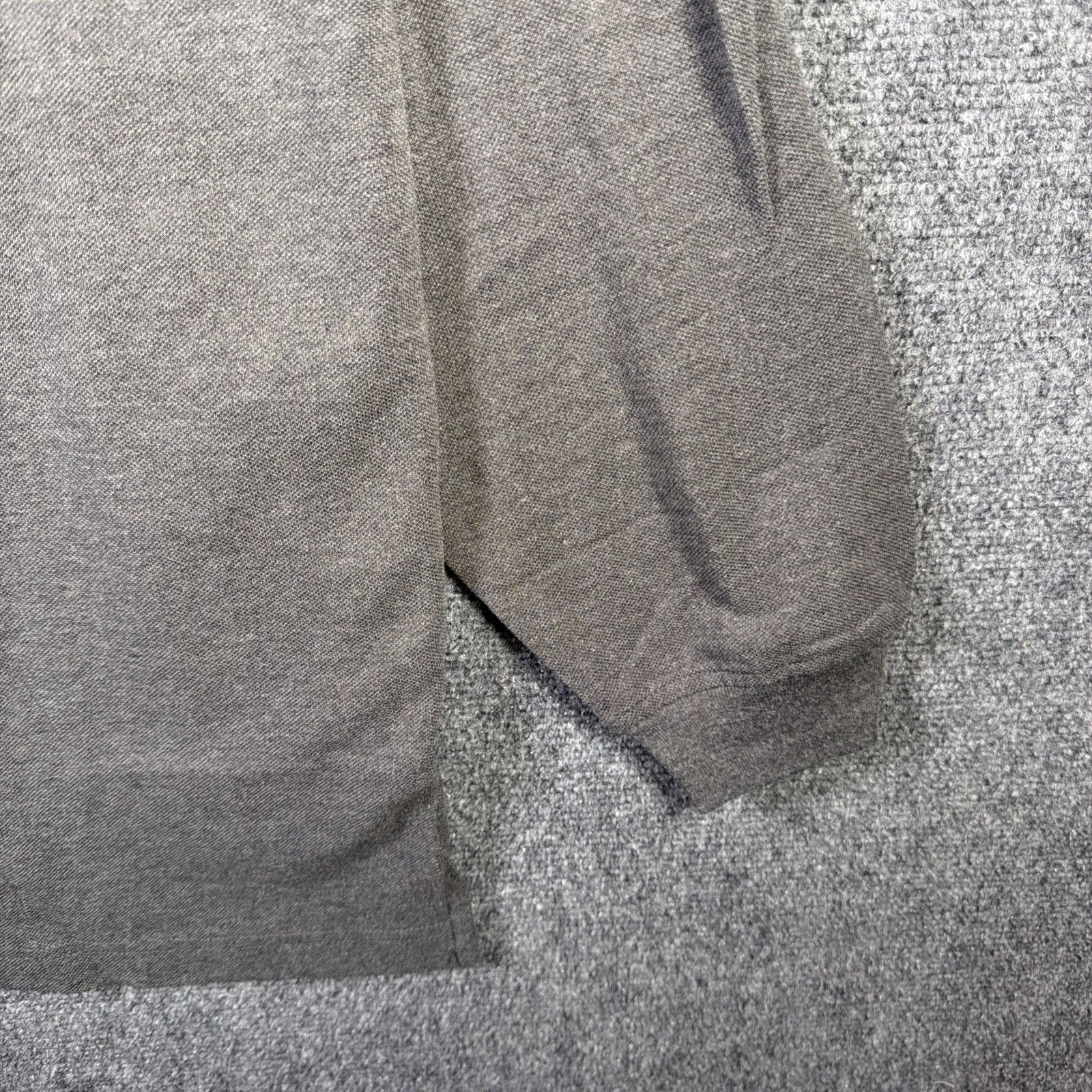 Nike Vintage Nike Golf Shirt Mens XL Gray NWT 90s Tiger Woods 1/4 Size US XL / EU 56 / 4 - 13 Thumbnail