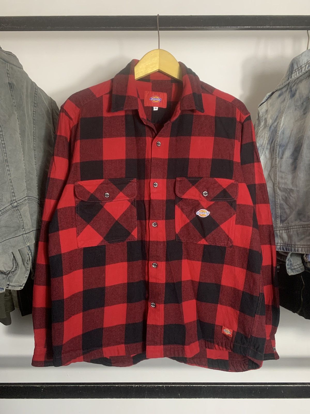 Dickies Dickies Veterano Style Button Size US M / EU 48-50 / 2 - 1 Thumbnail