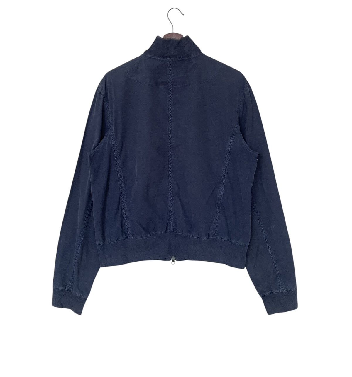 Armani Exchange Vintage Brand Armani Jeans Denim Jacket 2000s Size US M / EU 48-50 / 2 - 2 Thumbnail