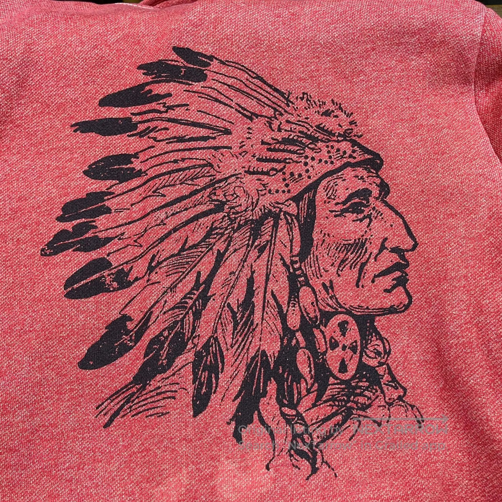 RRL Ralph Lauren RRL Indian Jacket by Ralph Lauren. Size US XS / EU 42 / 0 - 7 Thumbnail
