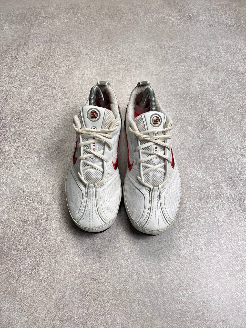 Nike × Vintage Vintage Nike Shox Low Leather Sneakers Y2K US 9 Size US 9 / EU 42 - 3 Thumbnail