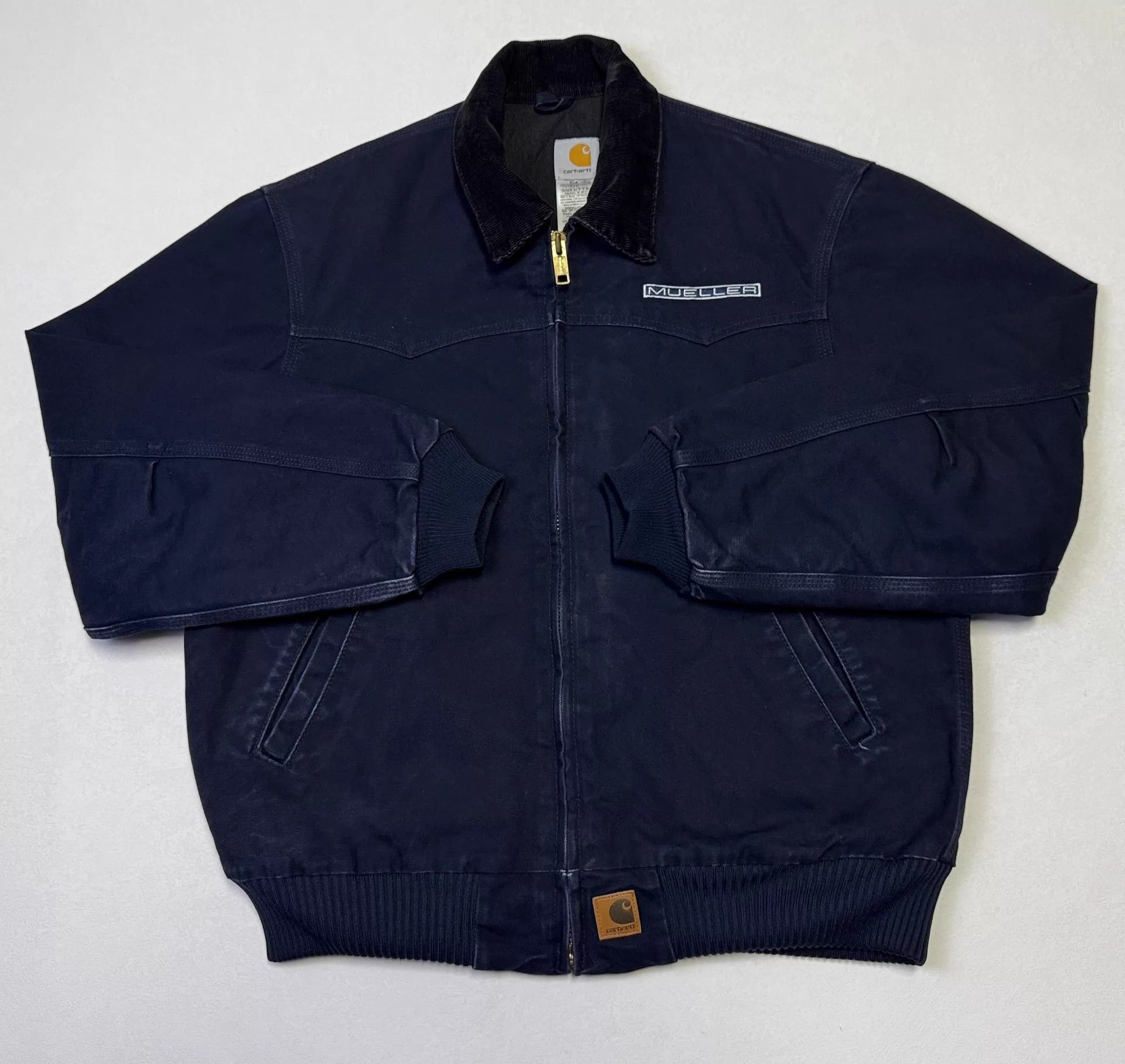 Carhartt Carhartt J14 Vintage Midnight Blue L Size US M / EU 48-50 / 2 - 1 Thumbnail