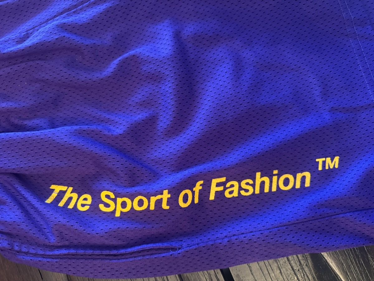 Eric Emanuel Eric Emanuel x Unknwn Shorts Size US 32 / EU 48 - 3 Thumbnail