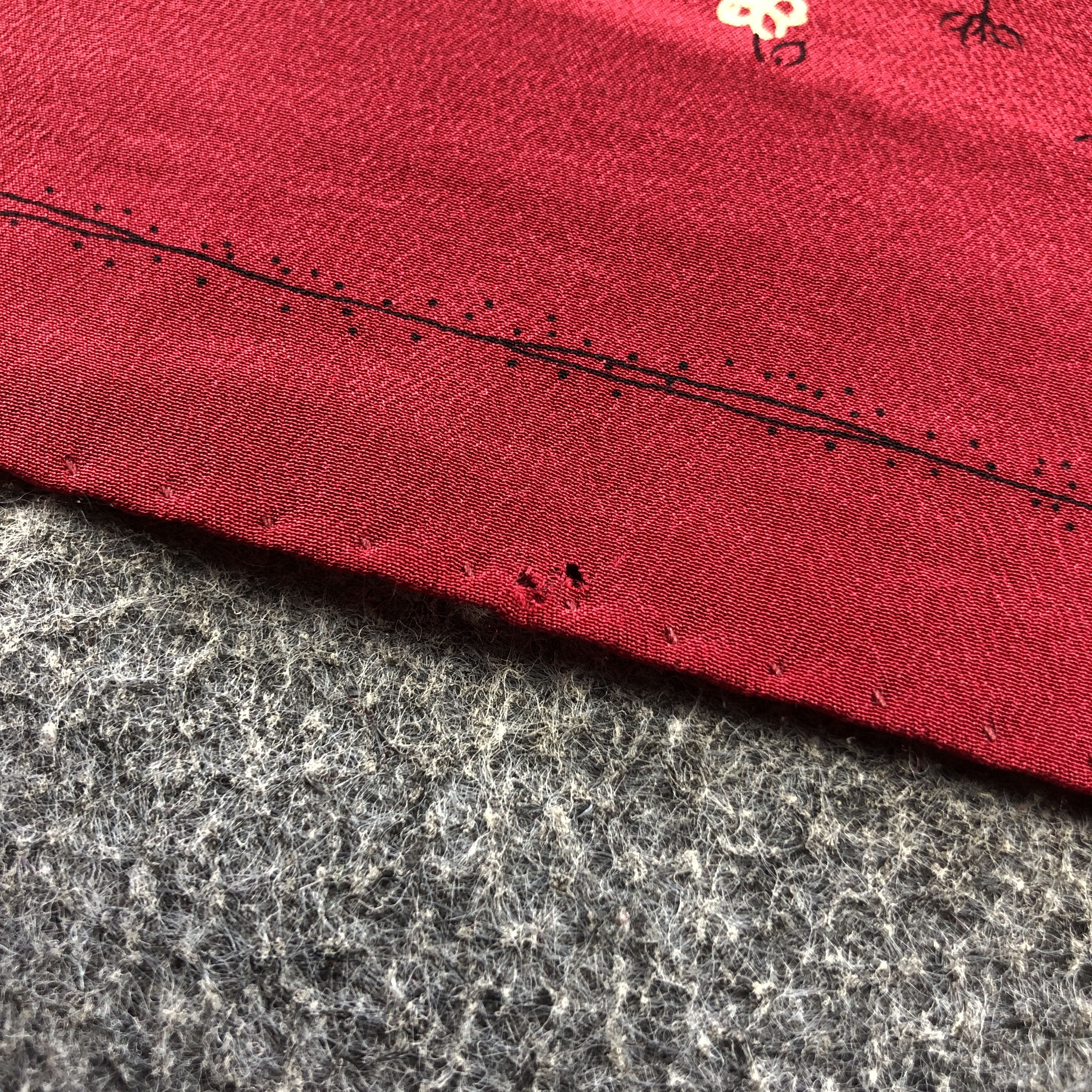 Japanese Brand Laura Ashley Silk Scarf M1065 Size ONE SIZE - 7 Thumbnail