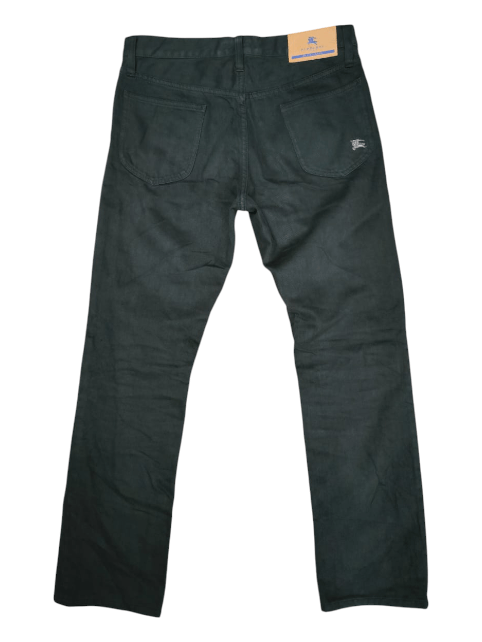 Burberry Black denim Burberry Blue Label Size US 32 / EU 48 - 4 Thumbnail