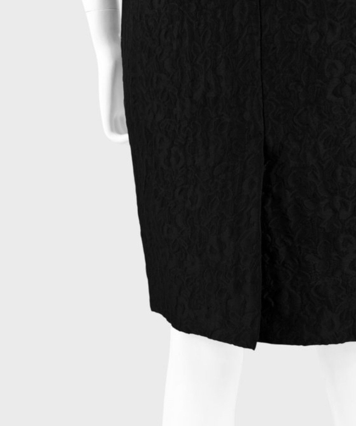 Miu Miu Miu Miu Silk Floral Pencil Skirt - XS Size 26" / US 2 / IT 38 - 6 Thumbnail