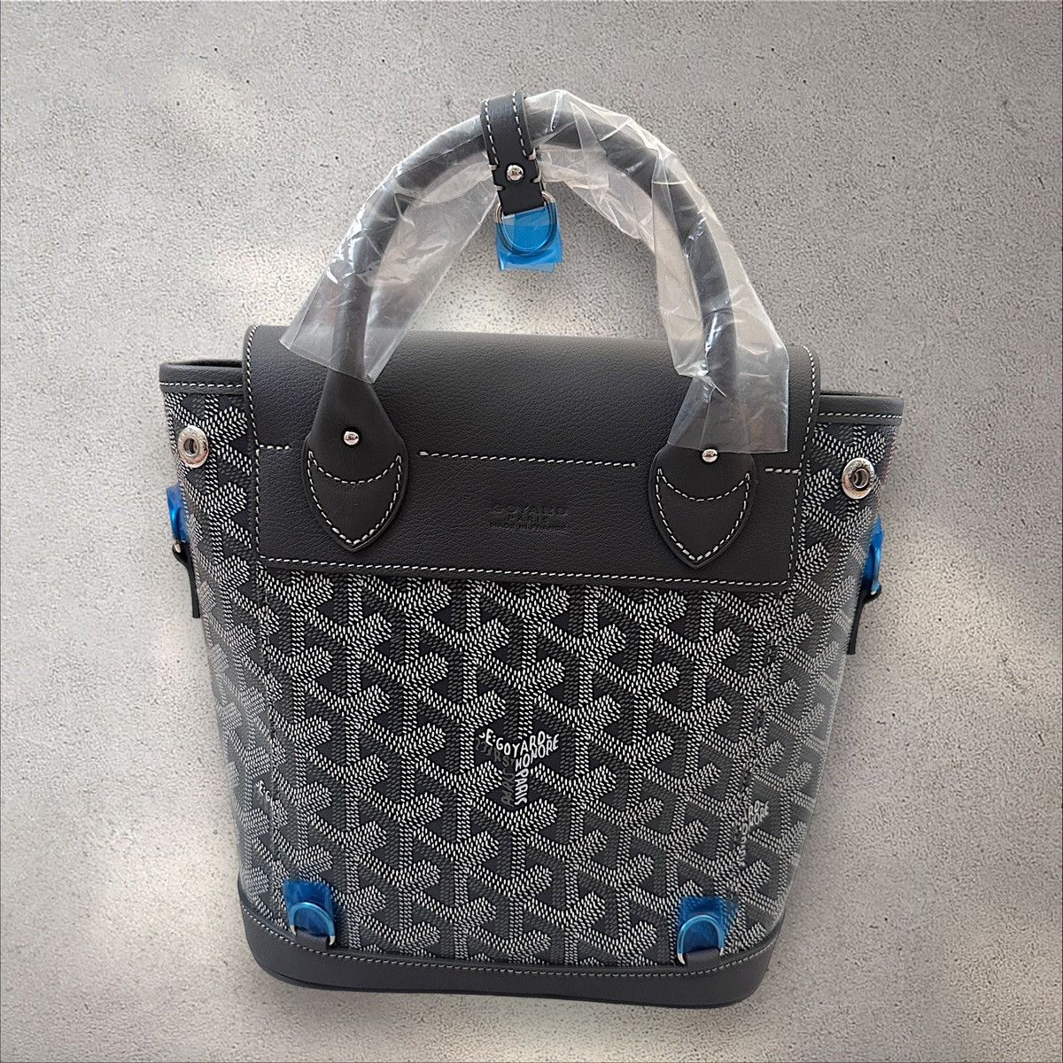 Goyard Goyard Le Sac Alpin Mini 3 Way Bag Size ONE SIZE - 5 Thumbnail