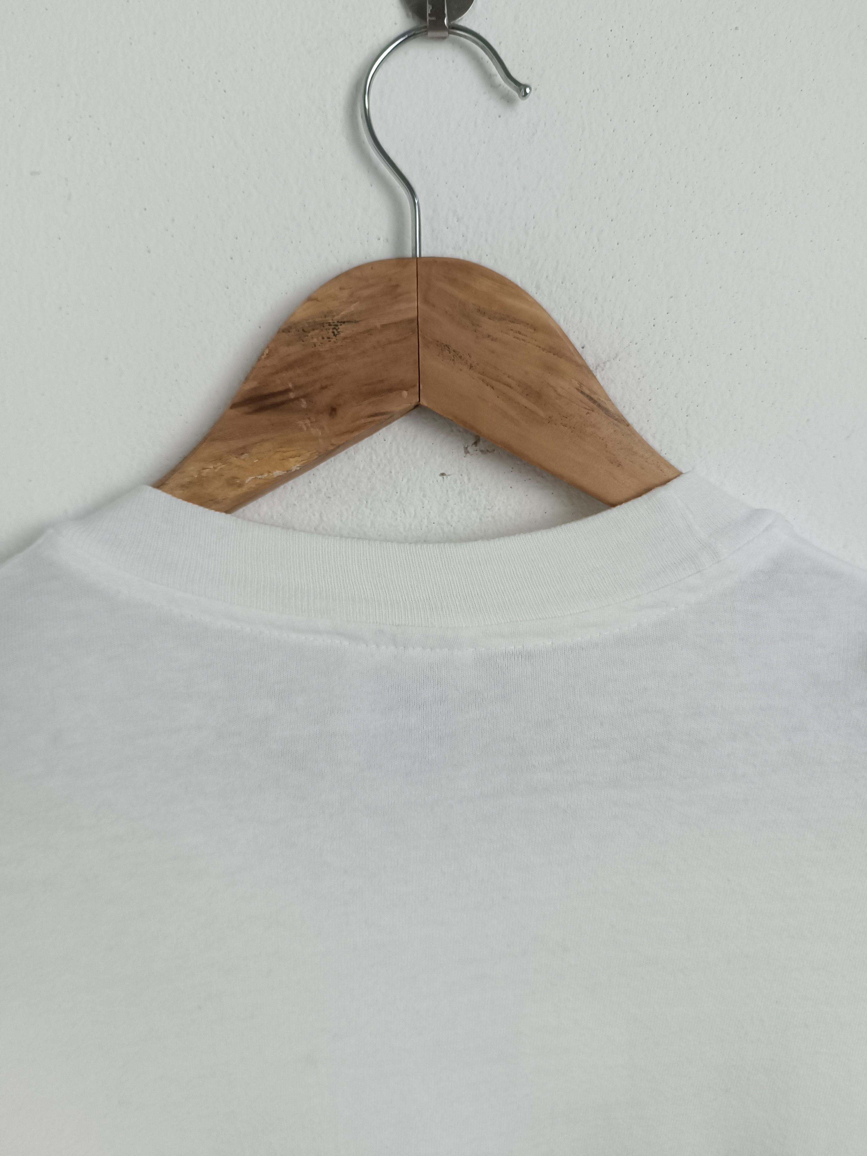 Vintage VINTAGE 90'S BIOTECH BAY NASA INDUSTRIAL VERY RARE TEE Size US XL / EU 56 / 4 - 16 Thumbnail