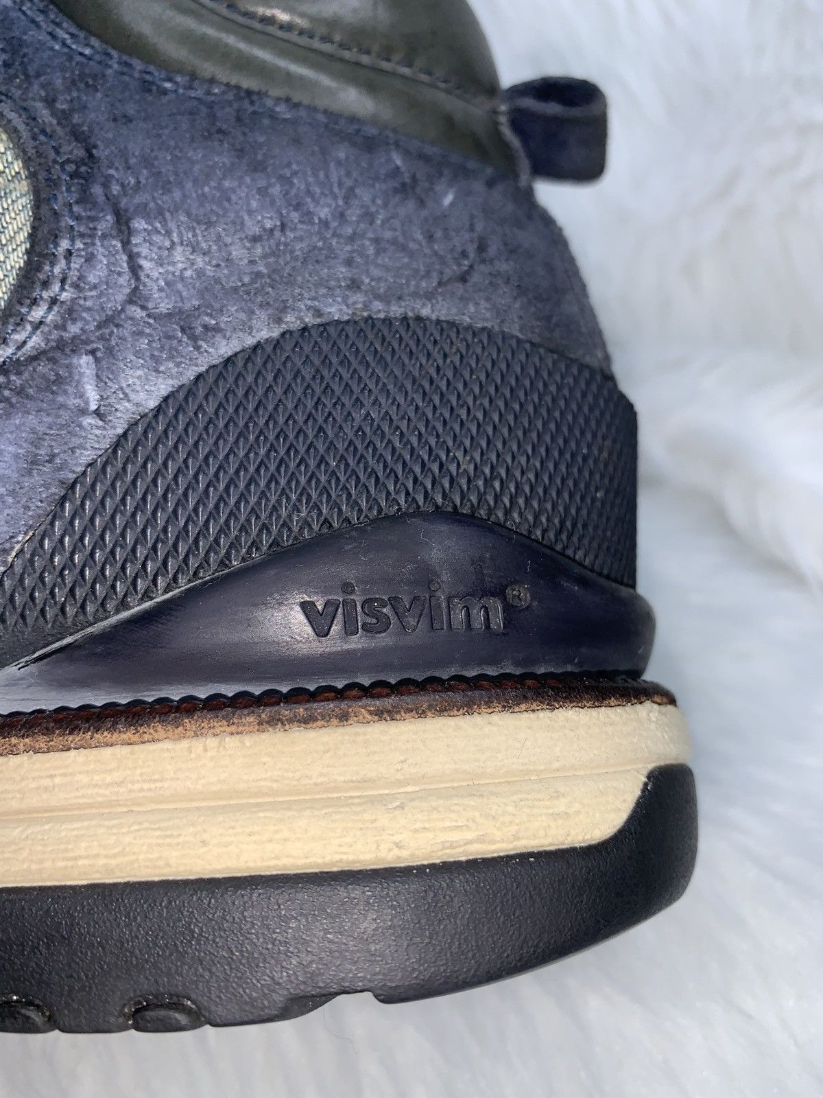 Visvim Visvim Denim Tanned Serra Boots Size US 8 / EU 41 - 7 Thumbnail