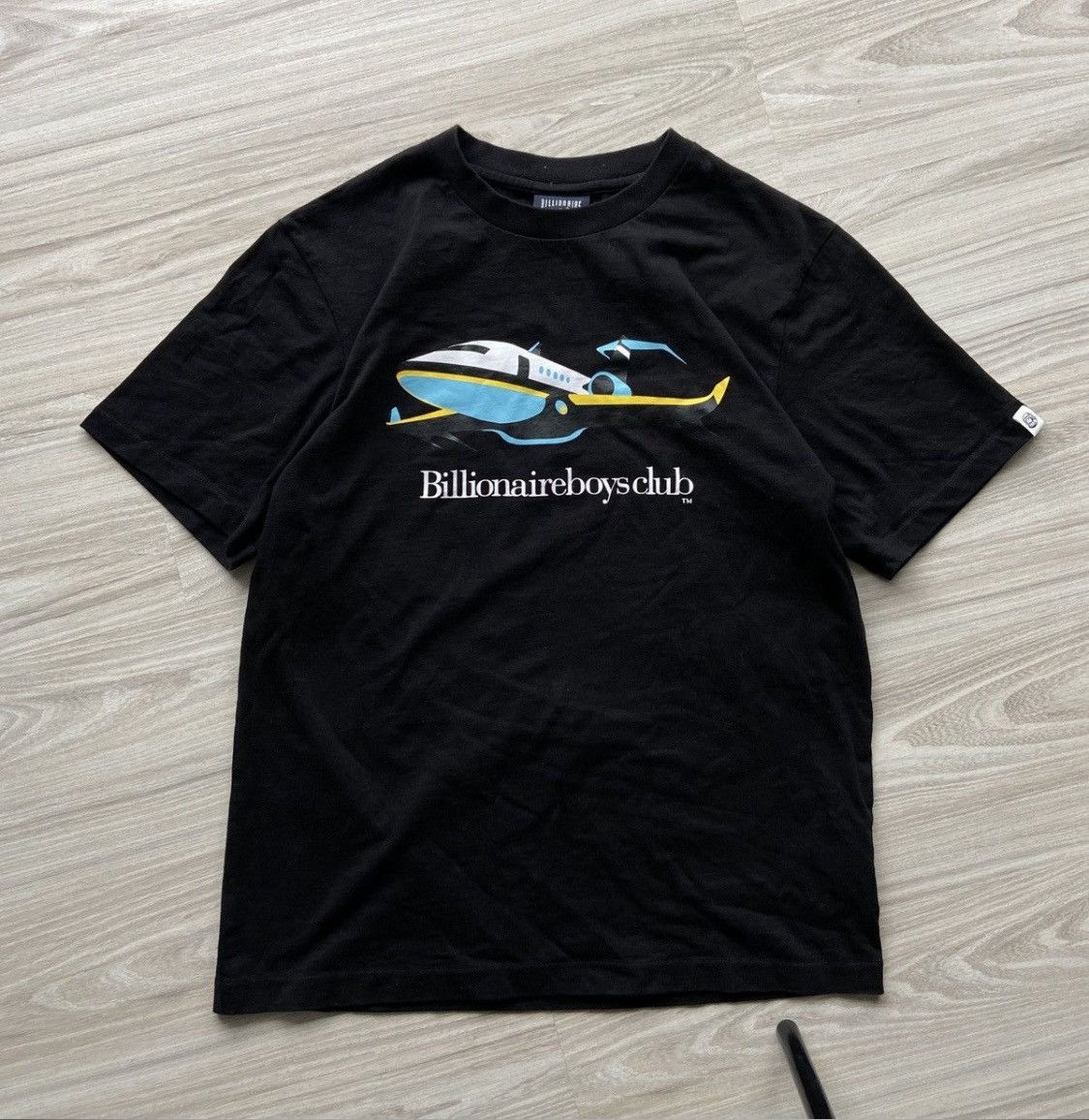 Billionaire Boys Club Billionaire Boys Club BBC Ice Cream Jet Tee Pharrel Williams Size US M / EU 48-50 / 2 - 1 Thumbnail