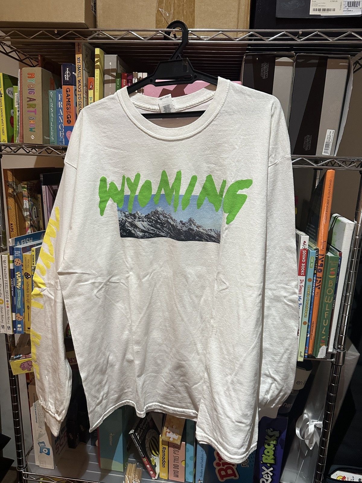 Kanye West Kanye West Wyoming Size US XL / EU 56 / 4 - 3 Thumbnail