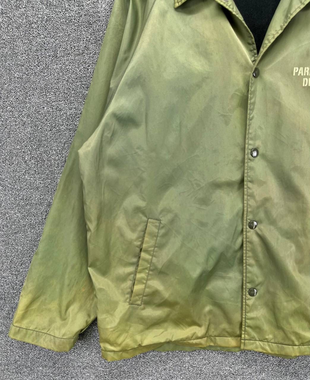 Vintage Vintage Redskins U.S.A Parachuting Division Trashed Jacket Size US L / EU 52-54 / 3 - 5 Thumbnail