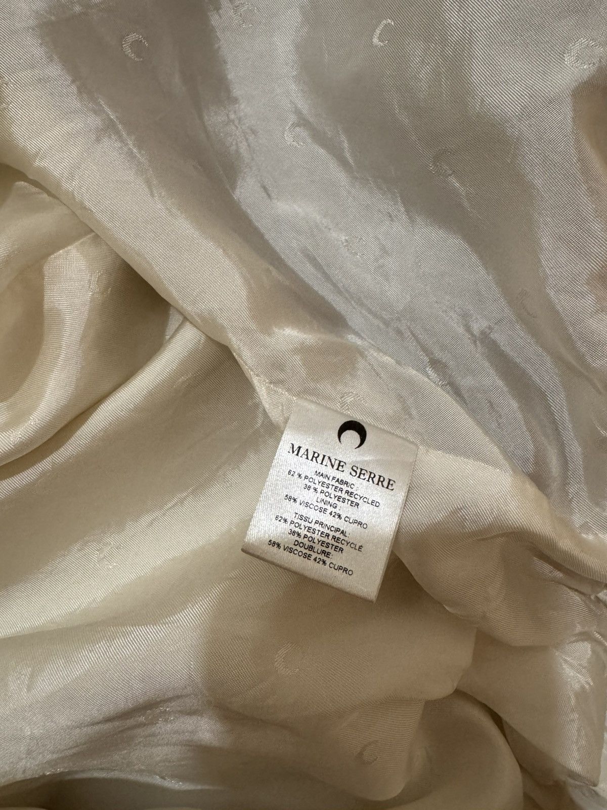 Marine Serre SS22 🌙 Windbreaker Size US L / EU 52-54 / 3 - 5 Thumbnail