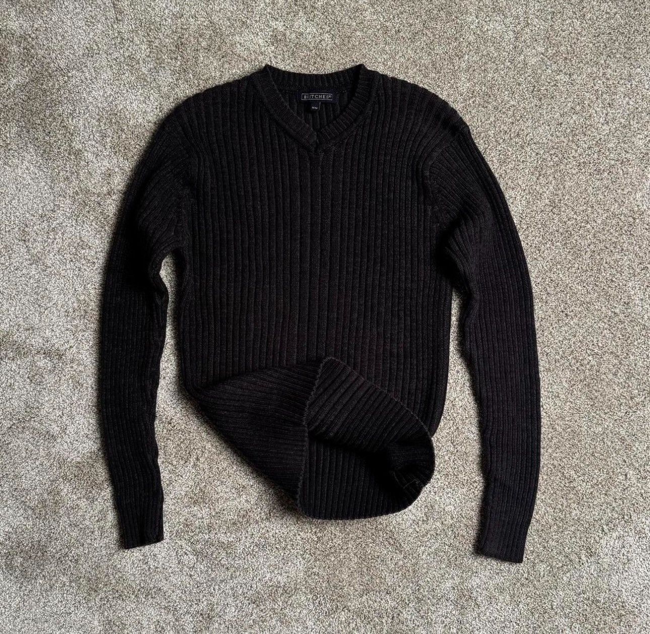 Britches VINTAGE STYLE BRITCHES KNIT SWEATER Size M / US 6-8 / IT 42-44 - 1 Thumbnail