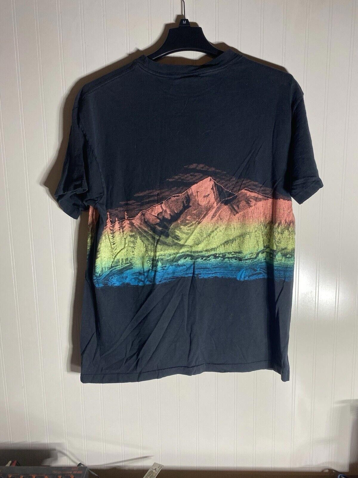 Habitat Vintage 90s Glacier Park Montana Shirt Size Large Size US L / EU 52-54 / 3 - 2 Thumbnail