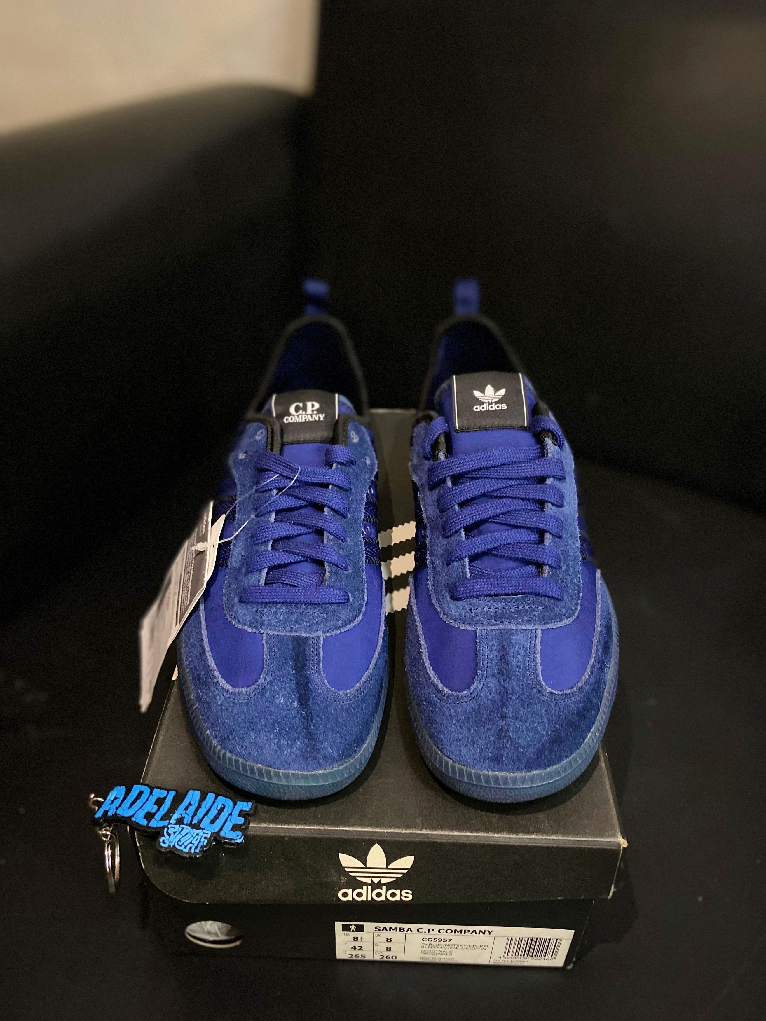 Adidas Adidas x C.P Company Size US 8.5 / EU 41-42 - 5 Thumbnail