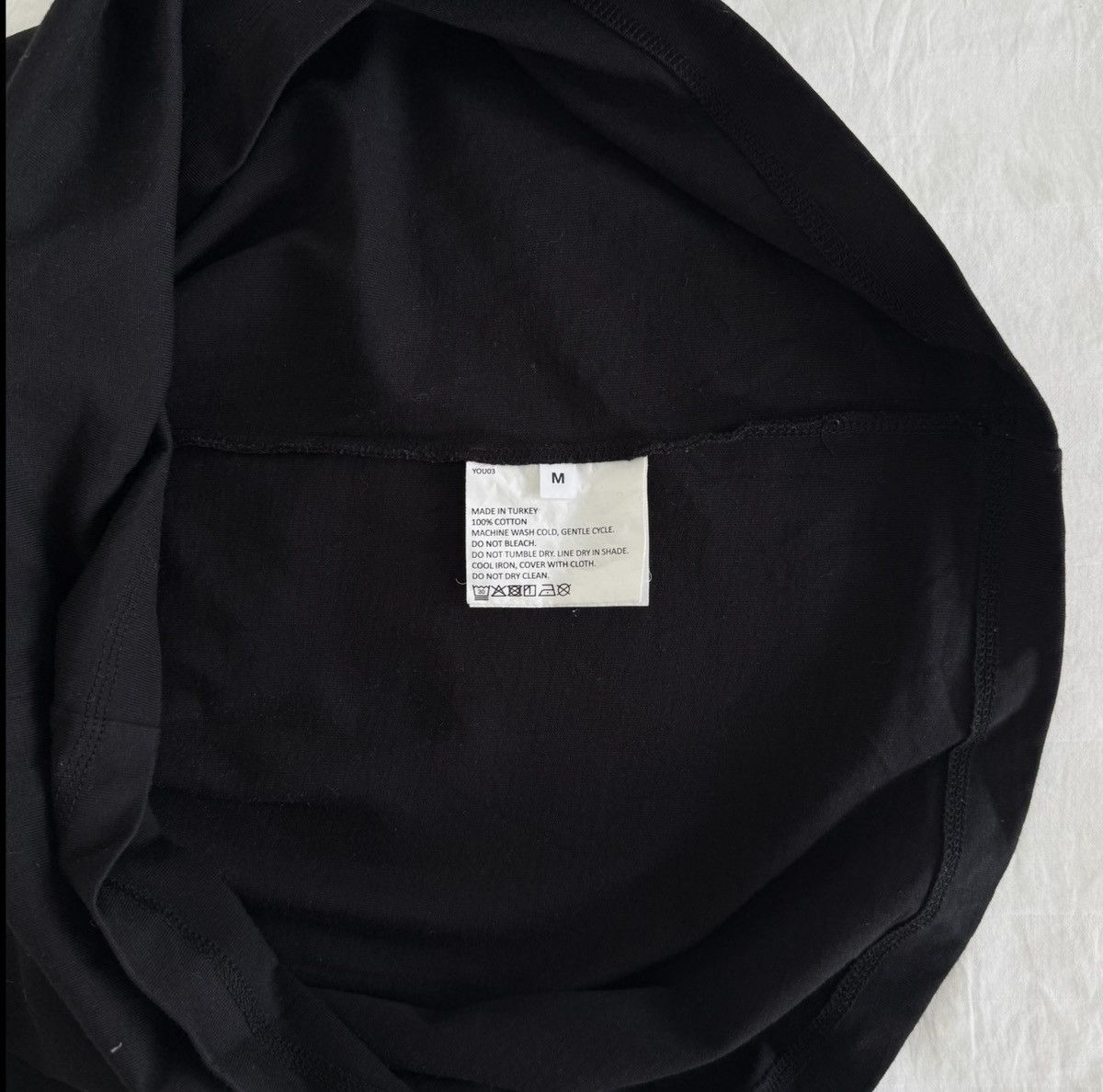 Youths In Balaclava 'Godspeed' Graphic Tee Size US M / EU 48-50 / 2 - 5 Thumbnail