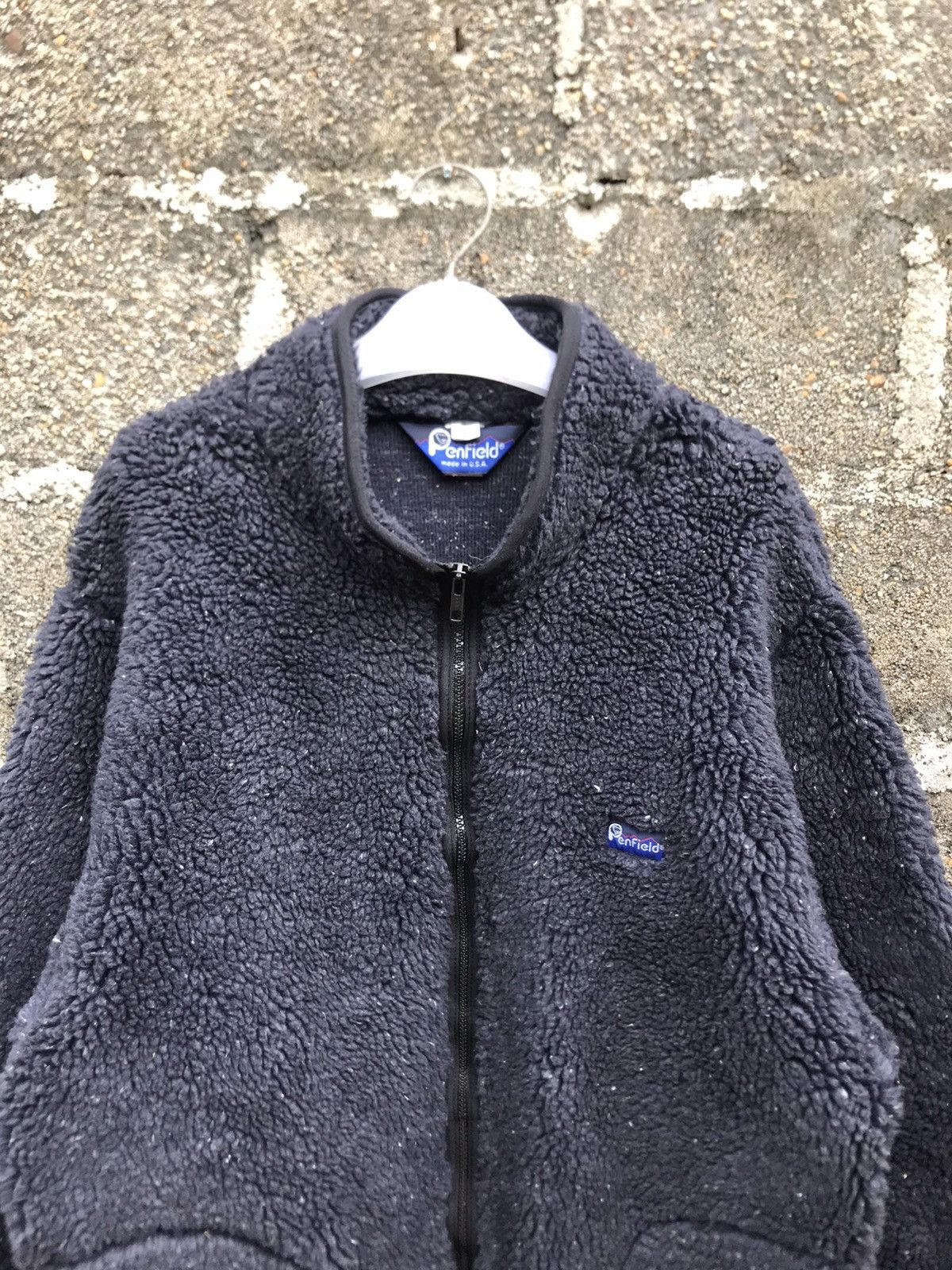 Penfield × Vintage ⚡️Vintage Penfield U.S.A Fleece Jacket Size US L / EU 52-54 / 3 - 5 Thumbnail
