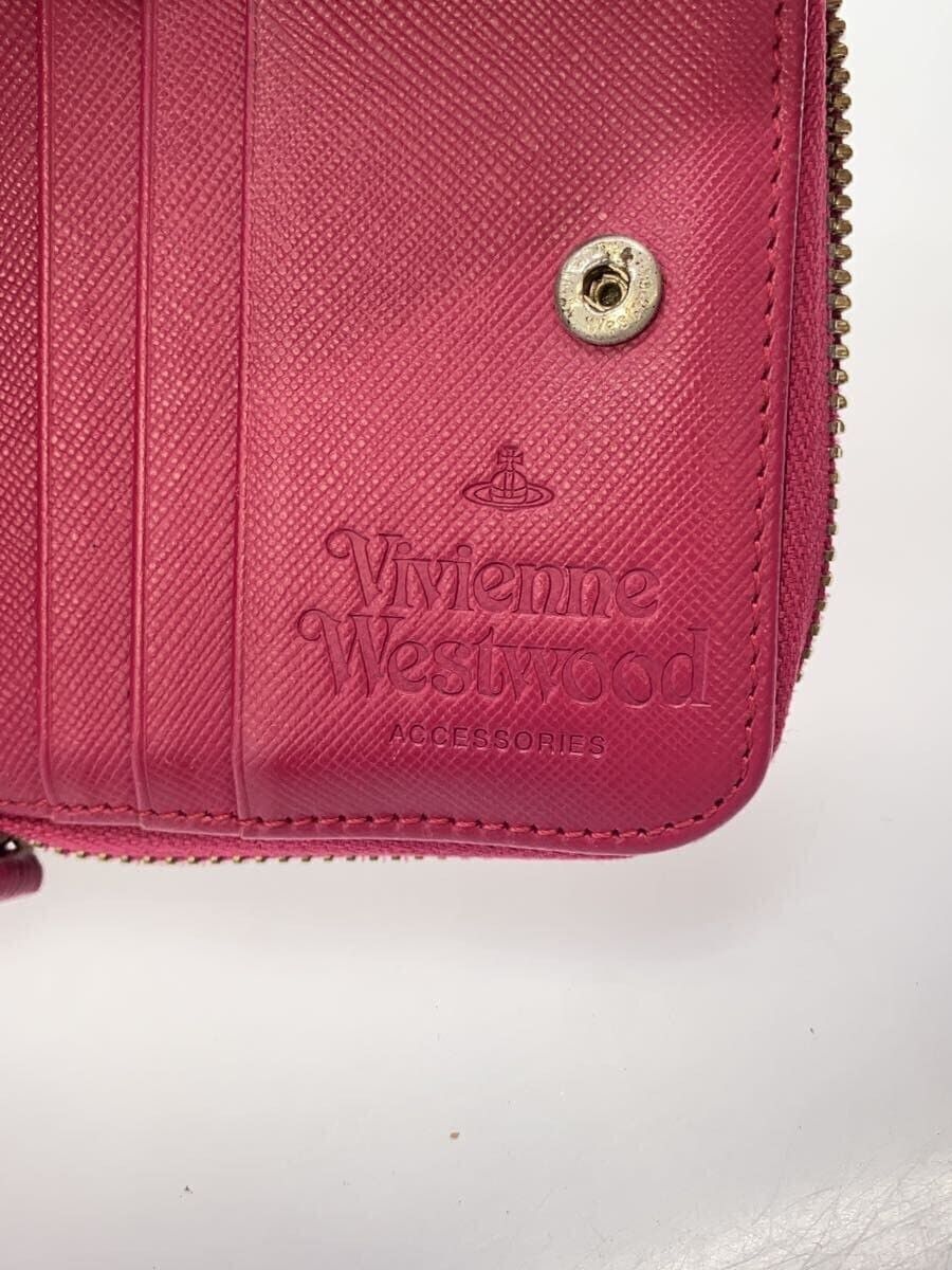 Vivienne Westwood Orb Zip Leather Wallet Size ONE SIZE - 4 Thumbnail