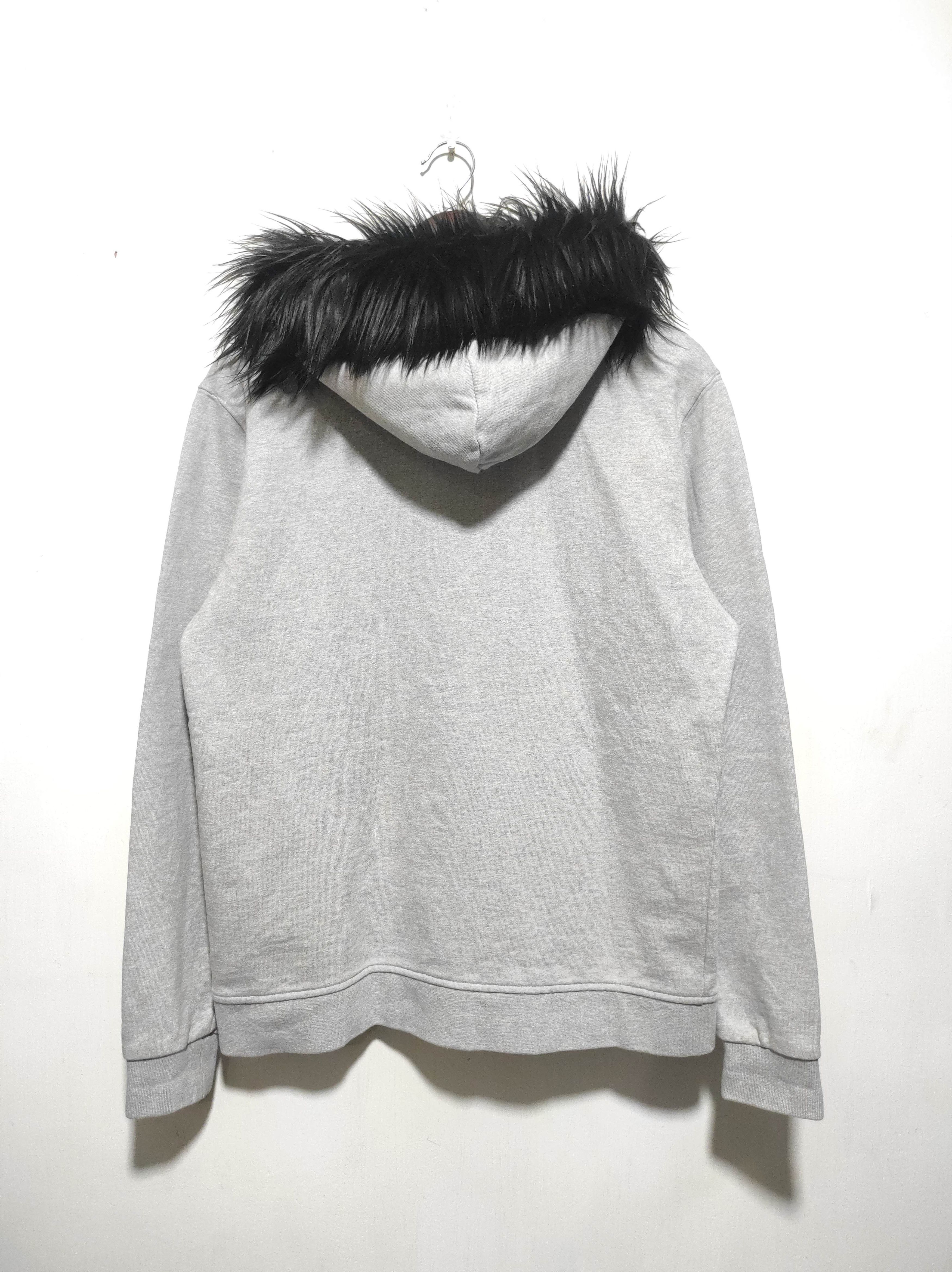 Japanese Brand Personal Pack Double Zipper fur hoodie ifsix LGB style Size US M / EU 48-50 / 2 - 13 Thumbnail