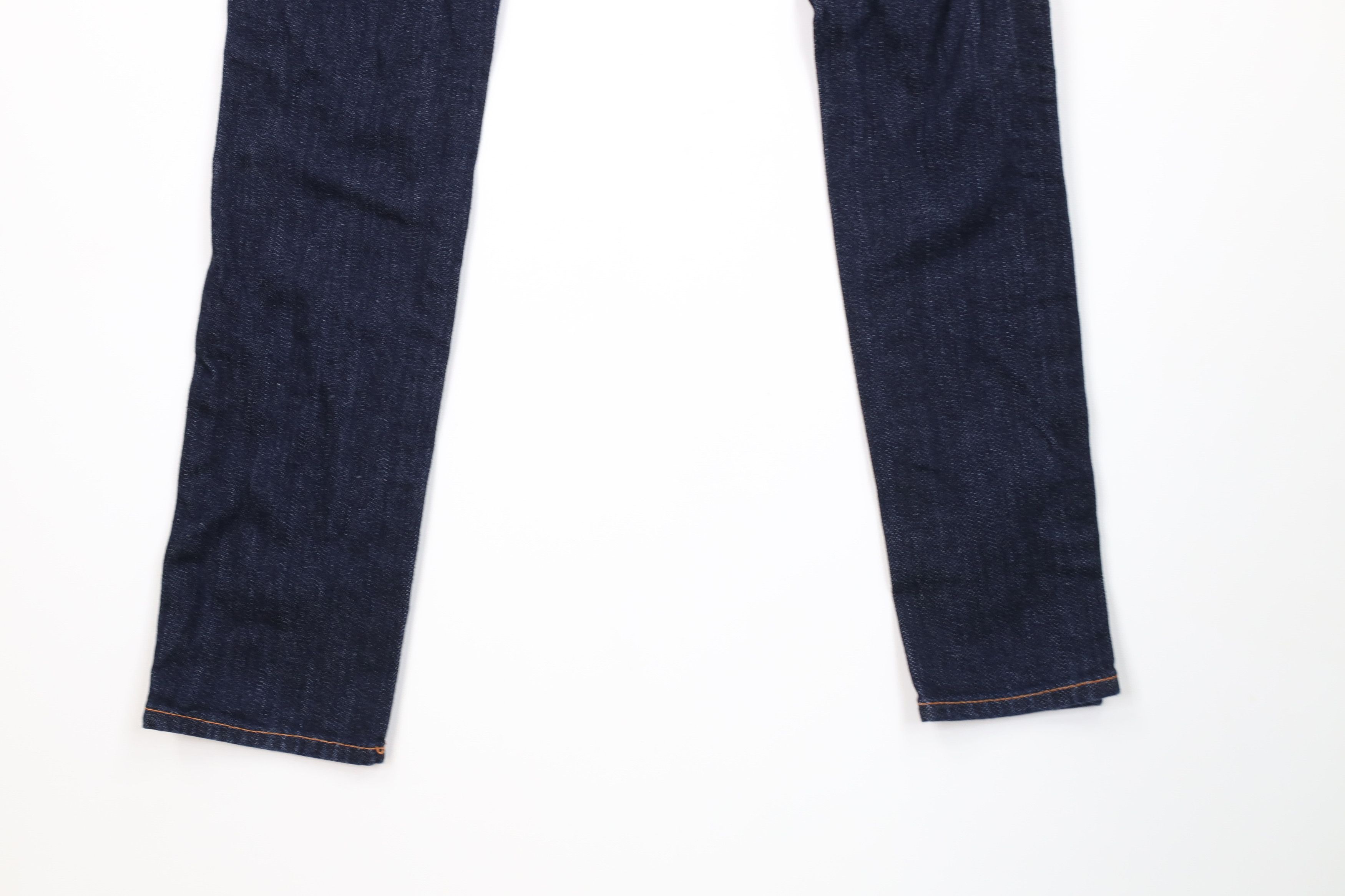 Lucky Brand Y2K Lucky Brand Jeans Lola Skinny Leg Denim Jeans Indigo Size 24" / US 00 / IT 34 - 13 Thumbnail
