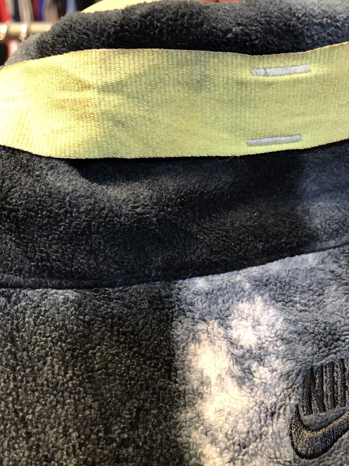 Nike × Vintage Nike Tech Fleece Jacket Size US XL / EU 56 / 4 - 13 Thumbnail