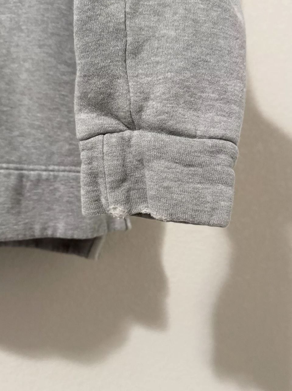 Sophnet. Sophnet Gray Split Pullover Hoodie Sweater Japan Size US M / EU 48-50 / 2 - 10 Thumbnail