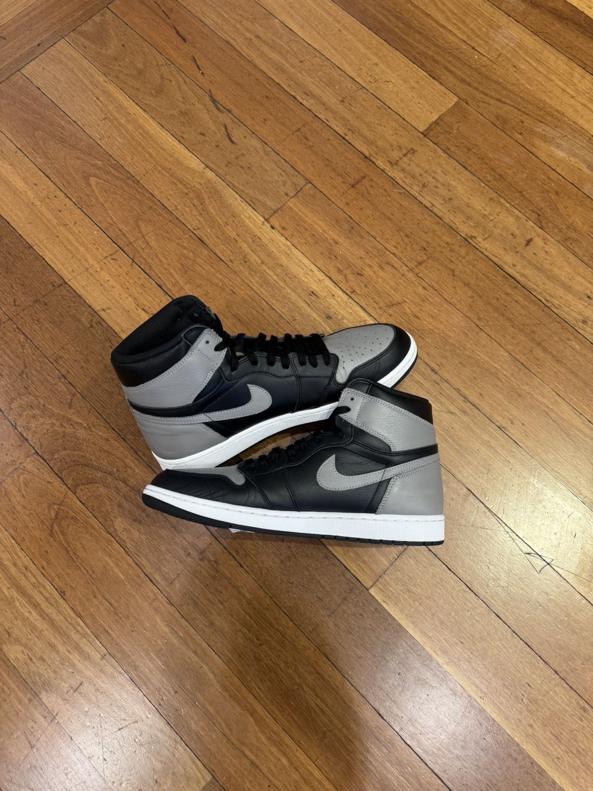 Jordan Brand Jordan 1 "Shadow" (2018) Size US 13 / EU 46 - 3 Thumbnail