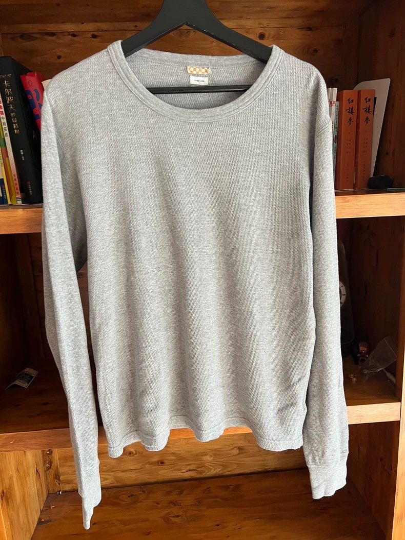 Visvim visvim 20ss long sleeves 2505-Nextarrow Size US M / EU 48-50 / 2 - 2 Thumbnail