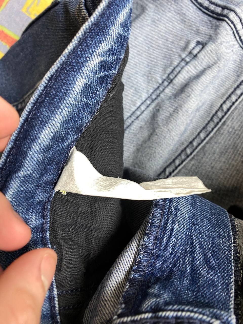 Levi's × Vintage Levi’s jeans Size US 34 / EU 50 - 5 Thumbnail