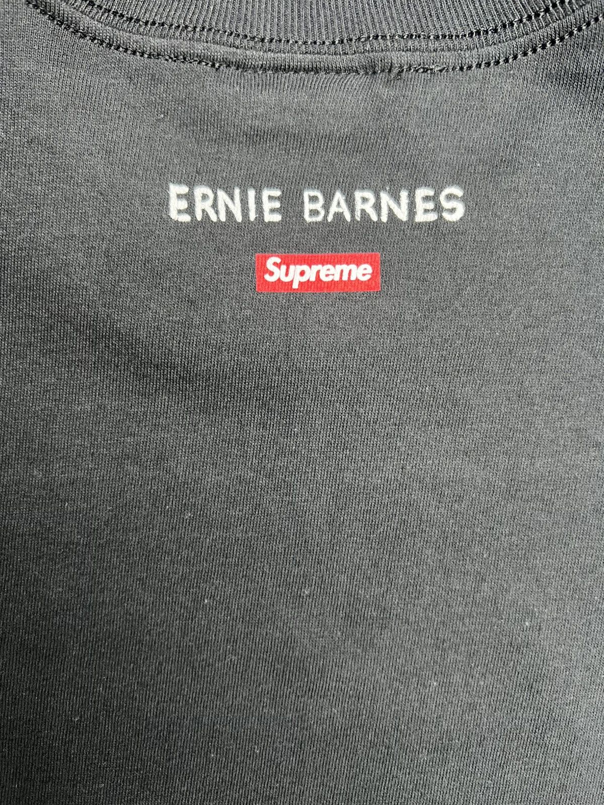 Supreme Supreme Ernie Barnes T-Shirt Size US M / EU 48-50 / 2 - 4 Thumbnail