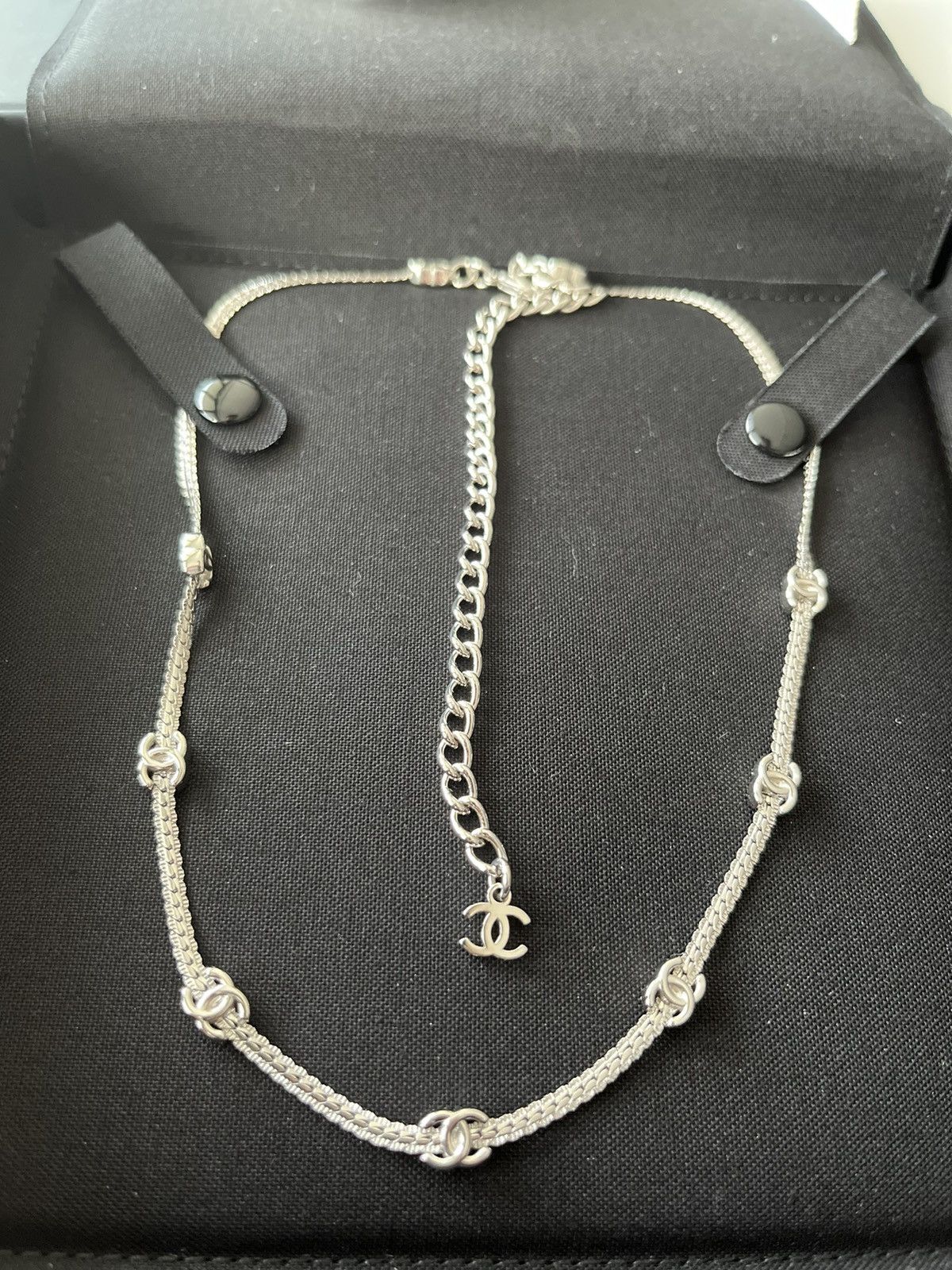 Chanel Super Runway CHANEL Necklace / Bracelet Size ONE SIZE - 1 Thumbnail