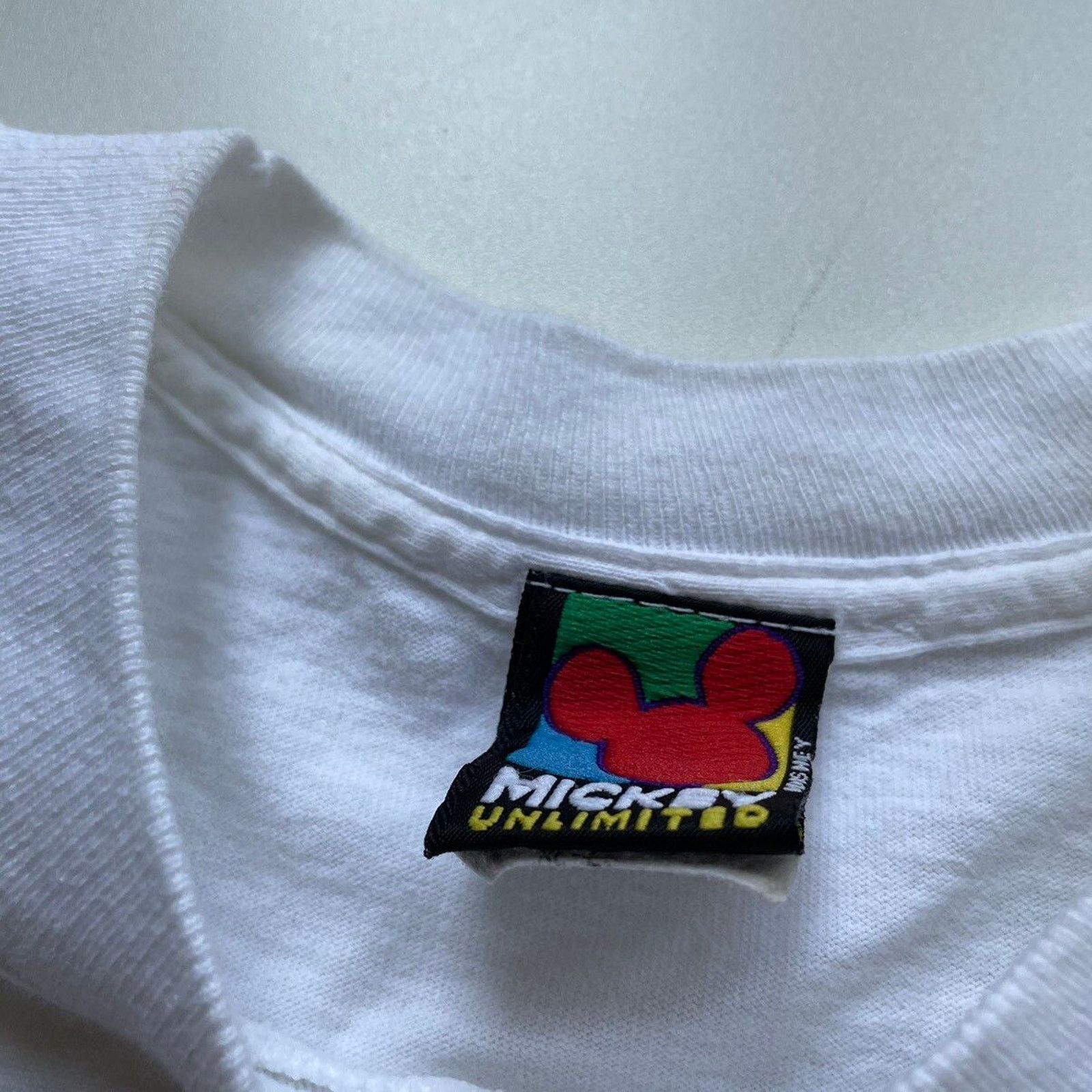 Disney Vintage 90s Goofy Disney Movie Cartoon Graphic T Shirt XL Size US XL / EU 56 / 4 - 5 Thumbnail