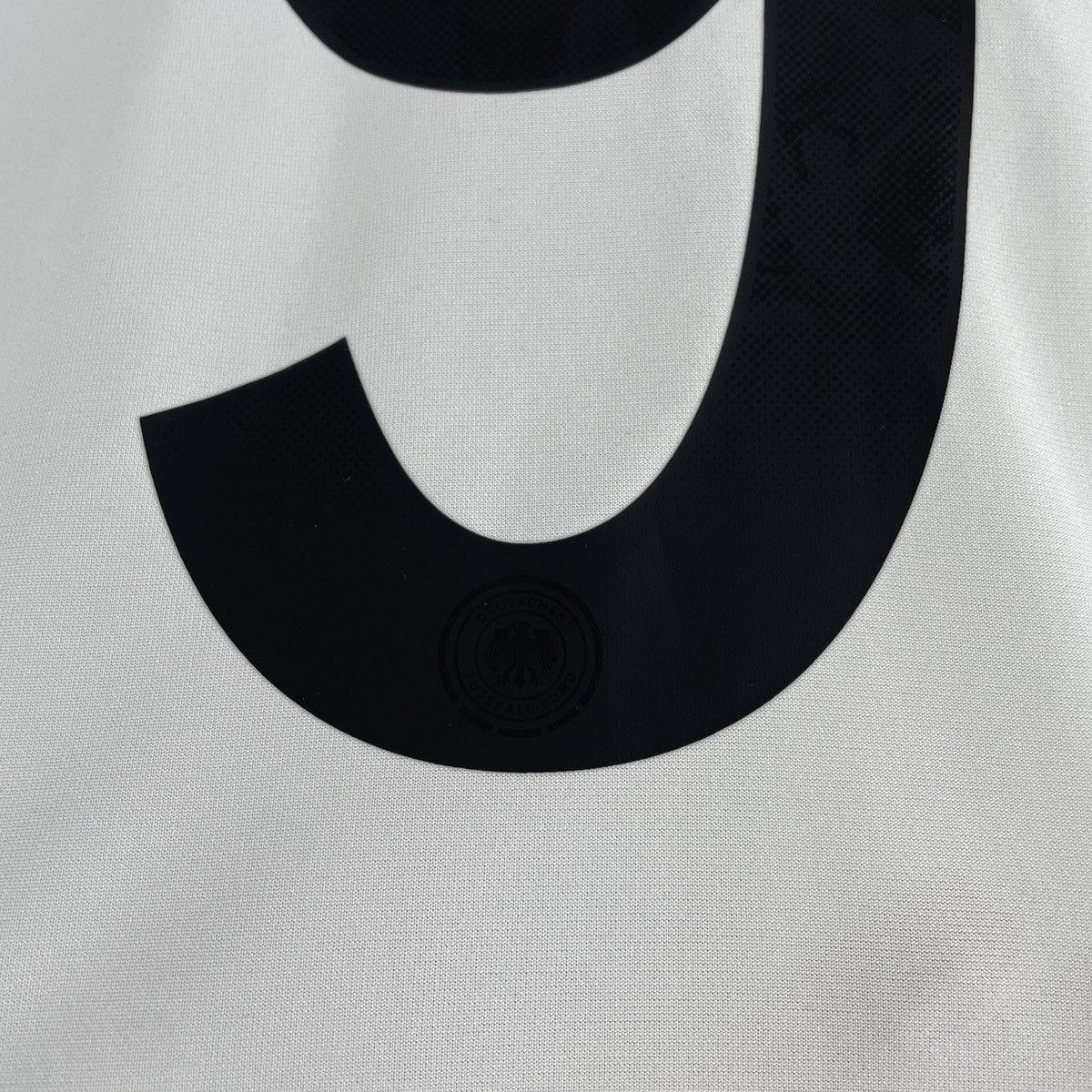 Adidas Germany Fullkrug Authentic Adidas HEAT.RDY Jersey 2022/2023 Size US L / EU 52-54 / 3 - 11 Thumbnail