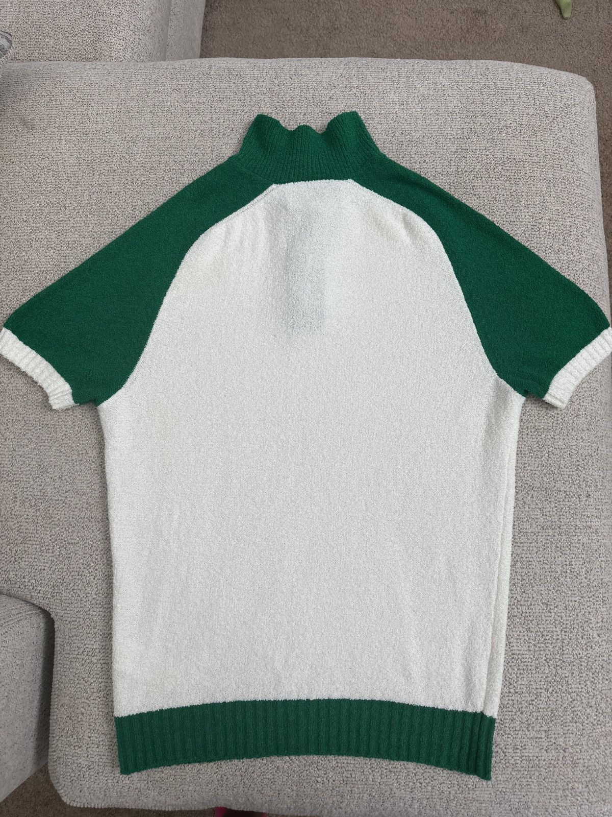 Casablanca Casablanca knit male shirt Grailed