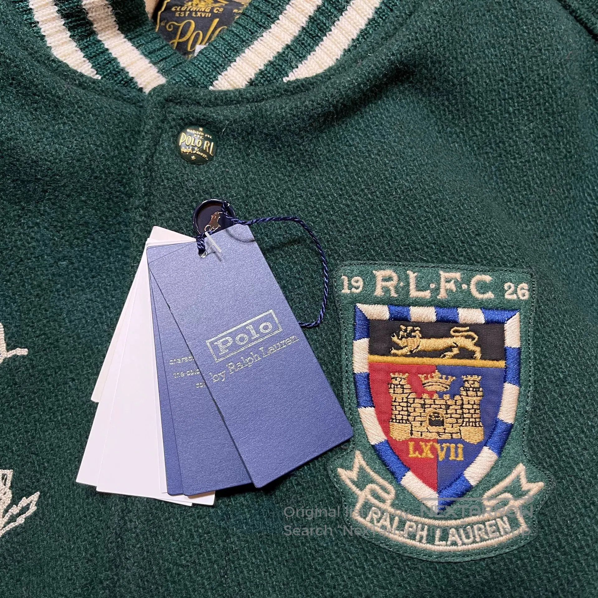 RRL Ralph Lauren Double RL Ralph Lauren Jacket. Size US M / EU 48-50 / 2 - 8 Thumbnail