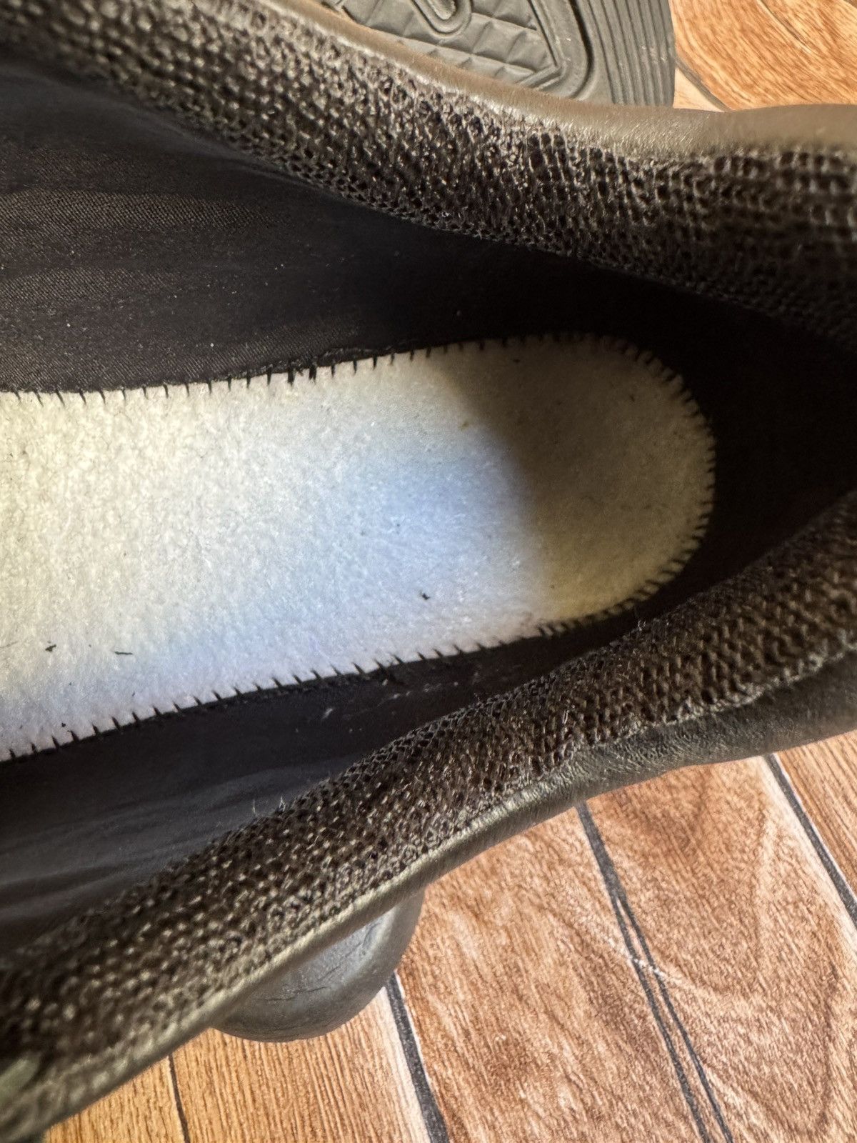Chanel Suede Cc logo tweed trainers Size US 6 / EU 39 - 12 Thumbnail