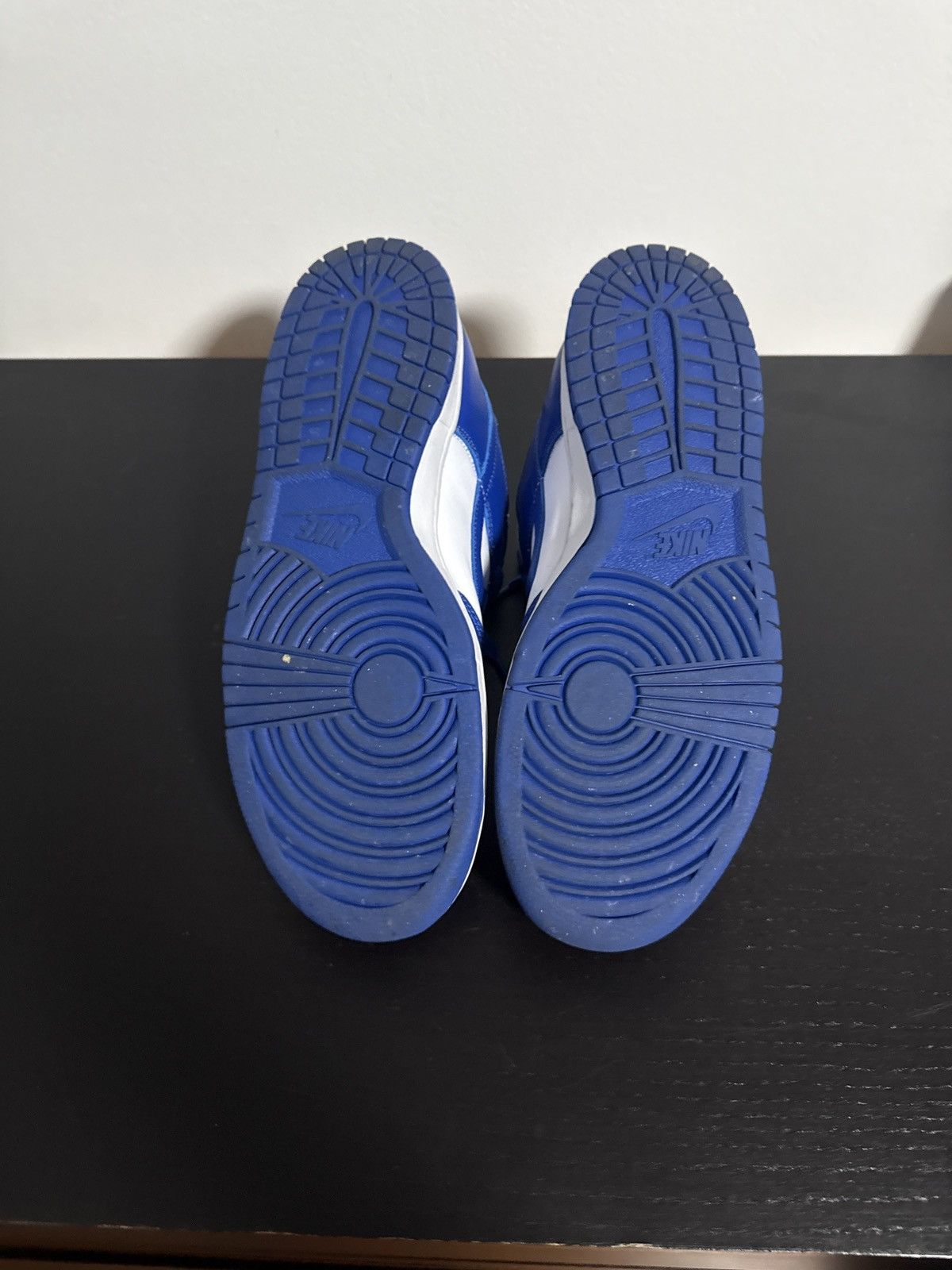 Nike Nike Dunks Kentucky Blue Size US 10 / EU 43 - 5 Thumbnail