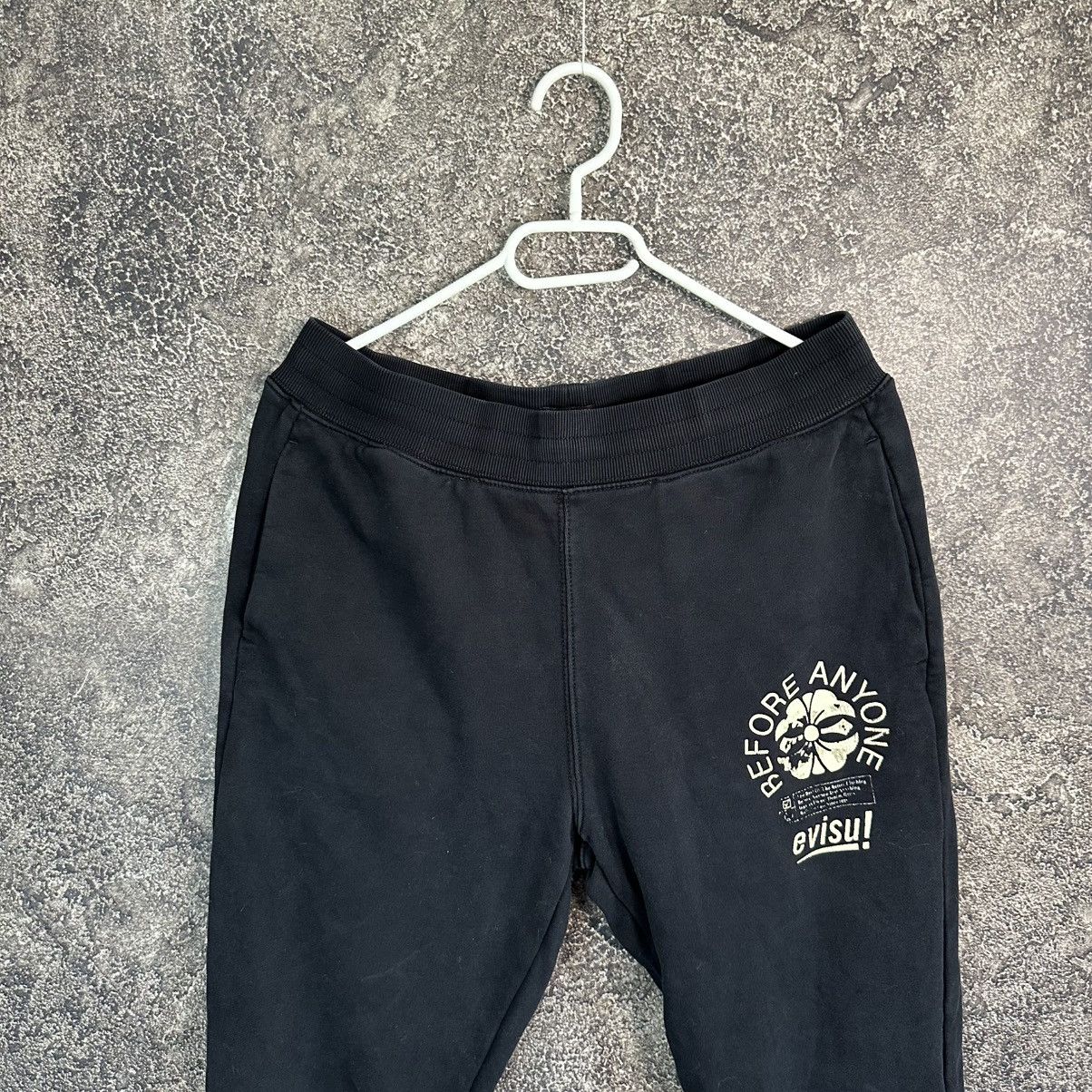 Evisu Vintage Evisu Sweatpants Size US 30 / EU 46 - 3 Thumbnail